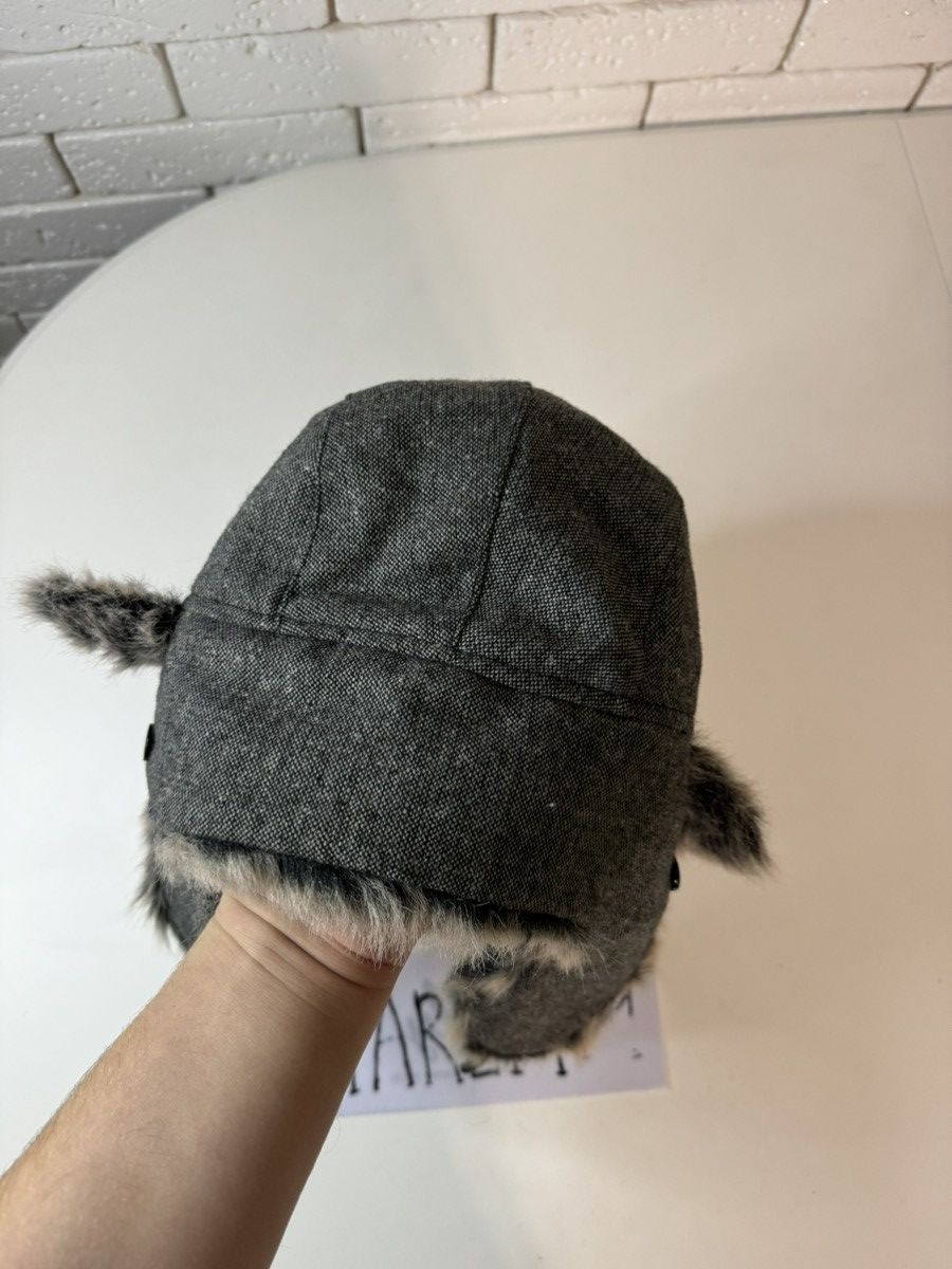 Japanese Brand Ushanka cap hat Size ONE SIZE - 3 Thumbnail
