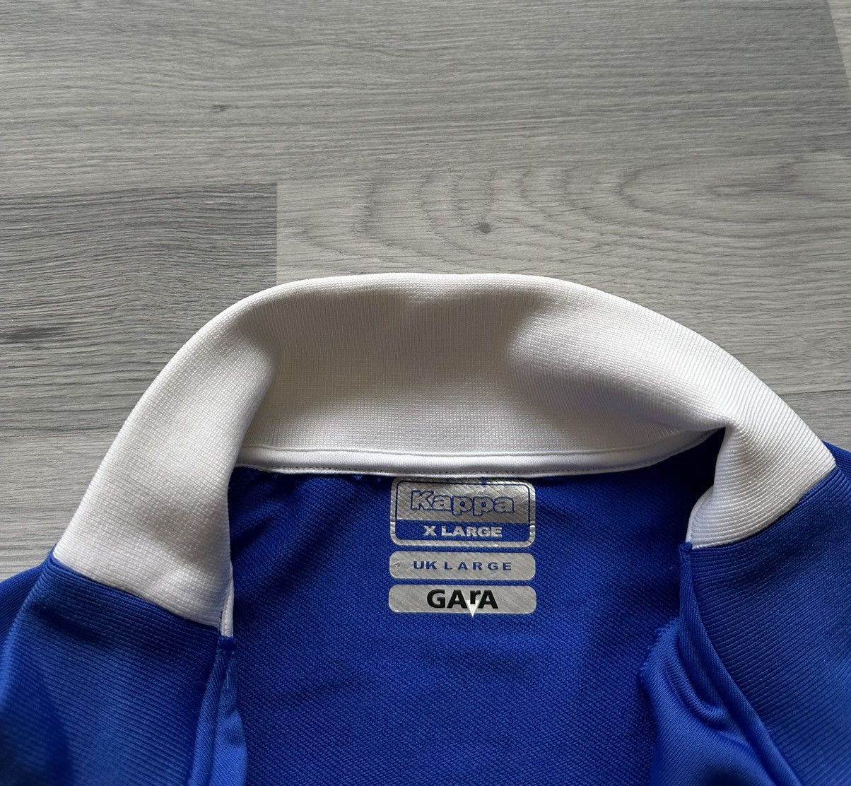 Kappa Vintage zip track jacket Kappa FC Leeds united Size US L / EU 52-54 / 3 - 7 Thumbnail