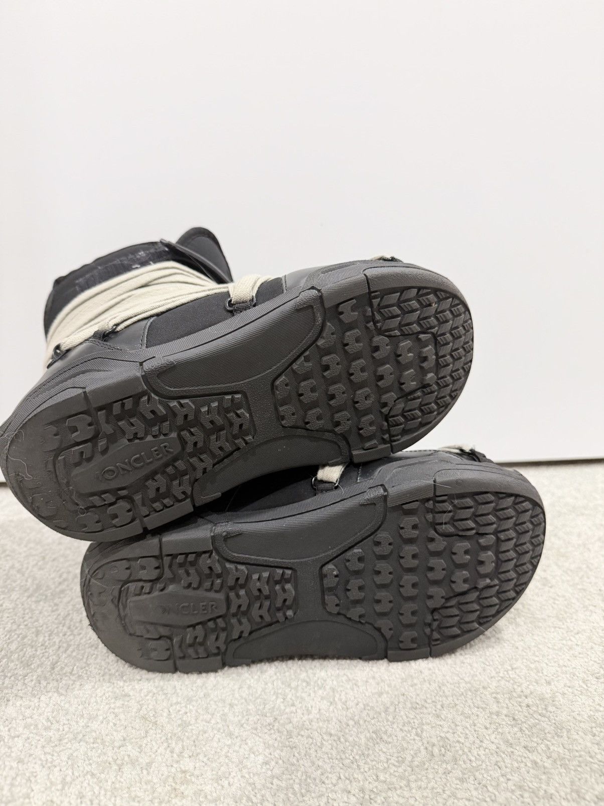 Moncler × Rick Owens Rick Owens * Moncler Amber Snow Boots Size US 7 / IT 37 - 3 Thumbnail