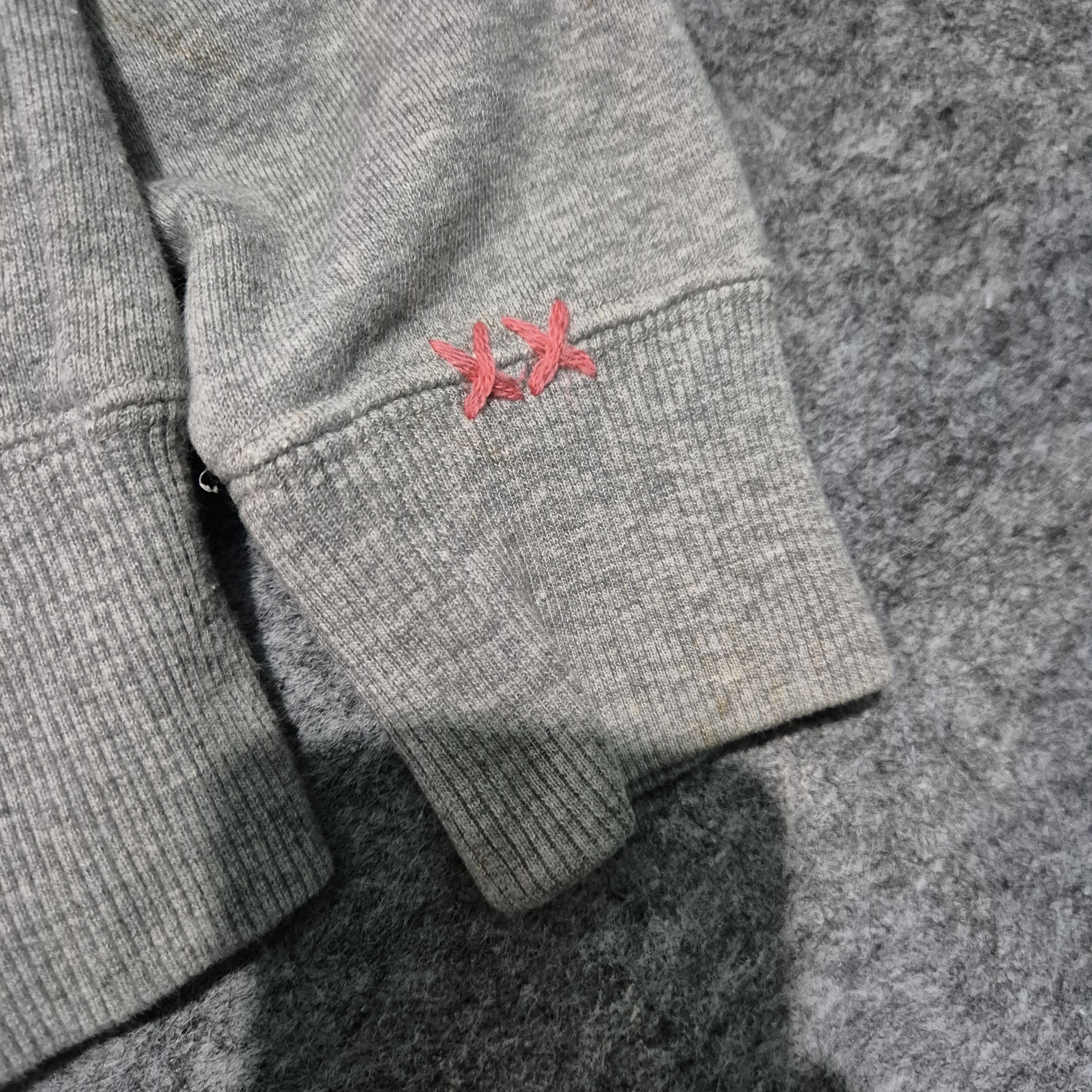 Angel Blue Y2k Angel Blue Zip Hoodie Size S / US 4 / IT 40 - 8 Thumbnail