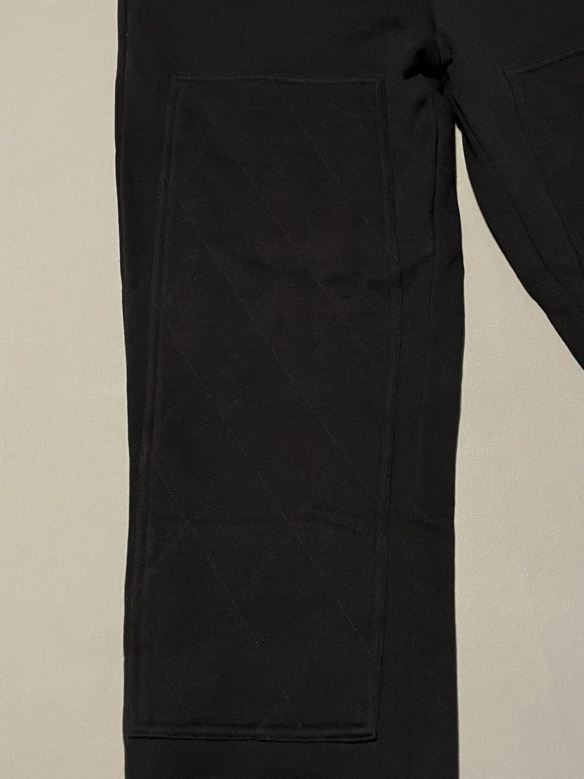 Undefeated Undefeated Quilted Panel Double Knee Sweatpants Brand New DS Size US 32 / EU 48 - 5 Thumbnail
