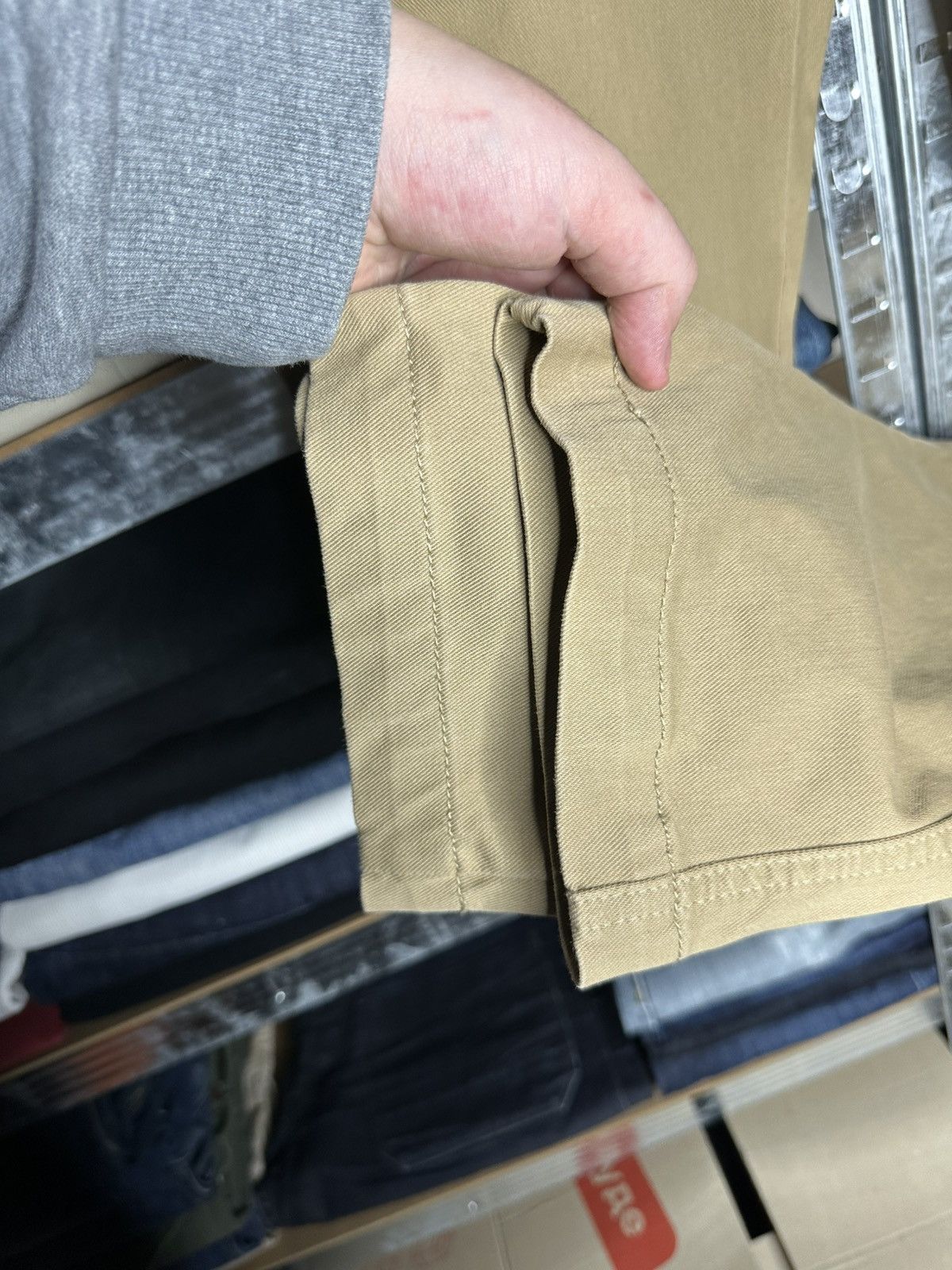Levi's Levi’s Premium Chino Pants Size W30 L30 Size US 30 / EU 46 - 5 Thumbnail