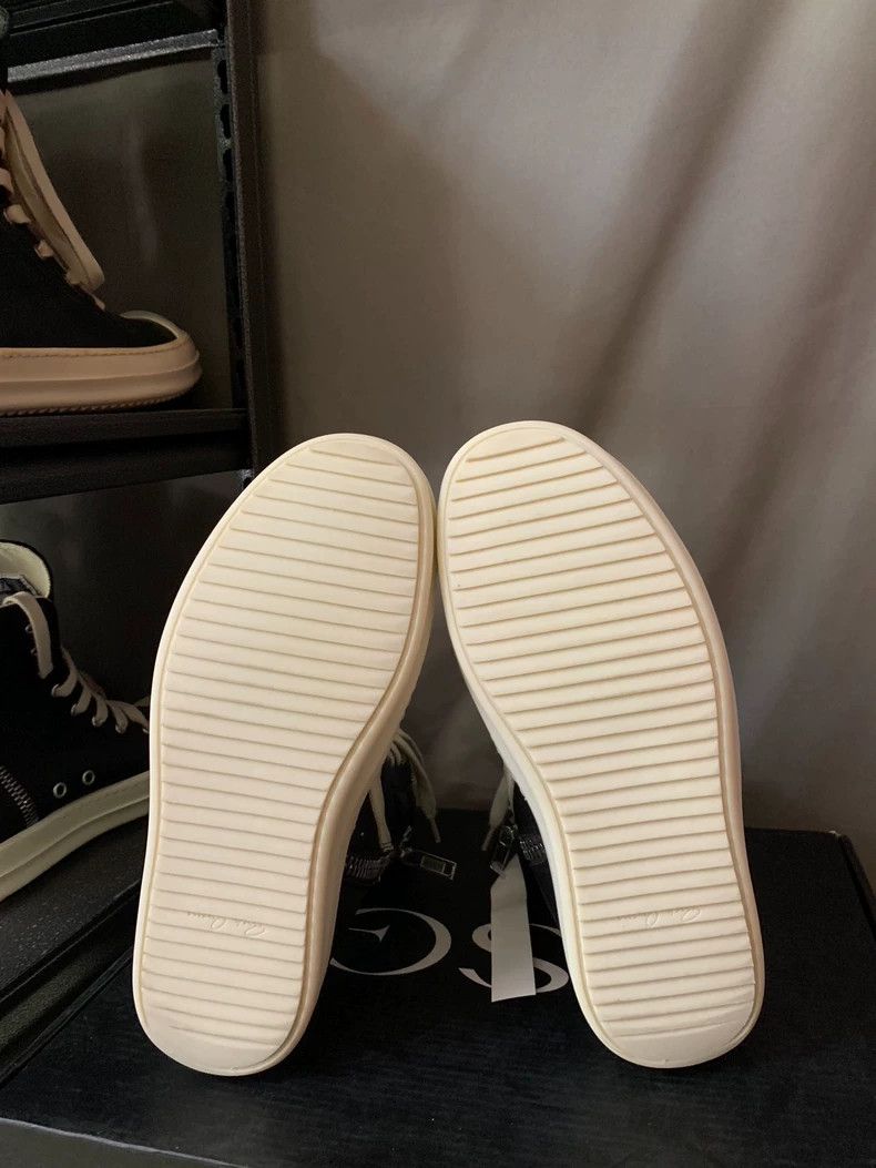 Rick Owens Rick Owens Main Line Inverted Triangle shoes Size US 5 / EU 37 - 5 Thumbnail