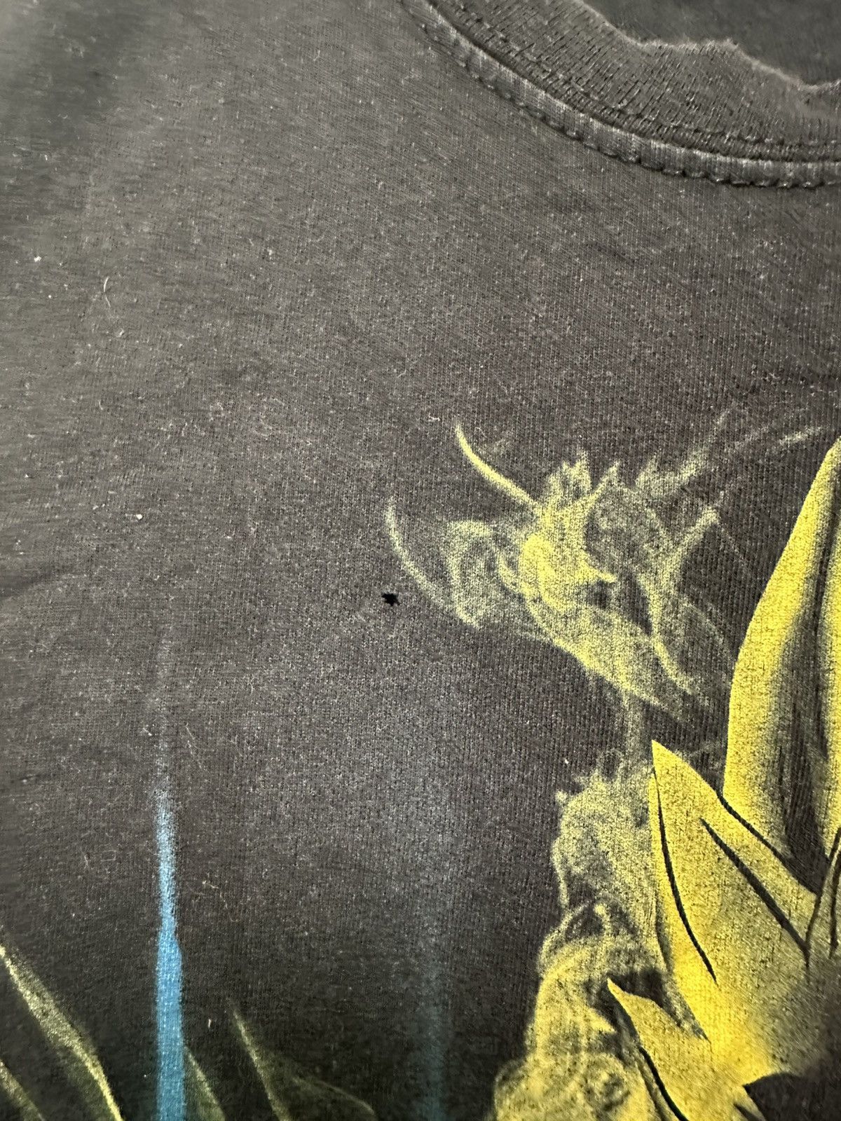 Vintage Vintage Power Goku Son dragon anima tee dragon ball z Size US M / EU 48-50 / 2 - 3 Thumbnail