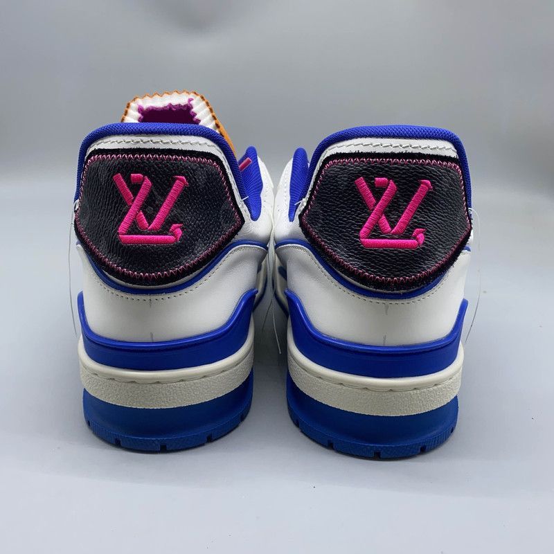 Louis Vuitton Louis Vuitton Low-Top Fashion Sneakers for Men -2505 Size US 10.5 / EU 43-44 - 3 Thumbnail