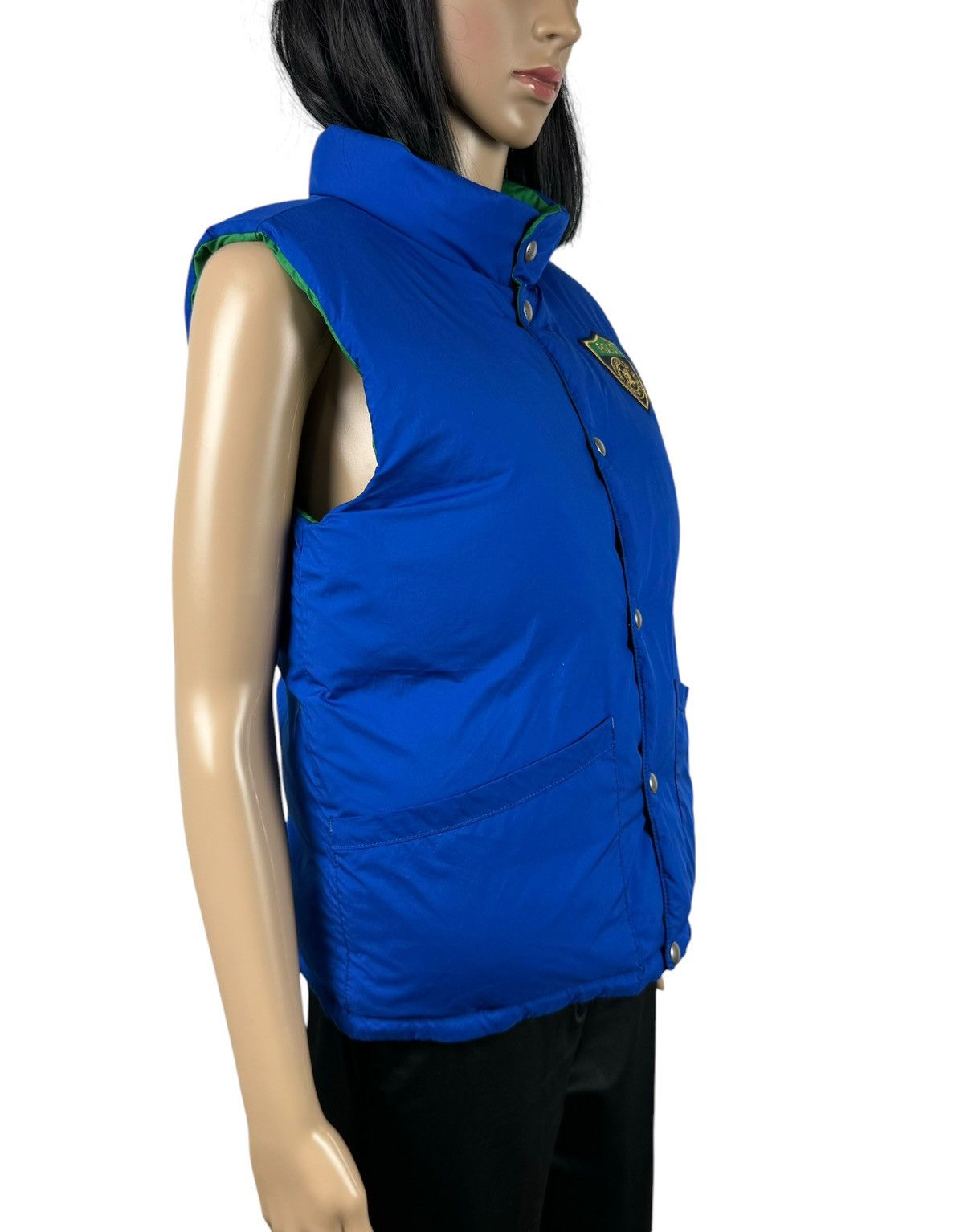 Polo Ralph Lauren Polo Ralph Lauren Down Vest Gilet Reversible size M Size M / US 6-8 / IT 42-44 - 6 Thumbnail