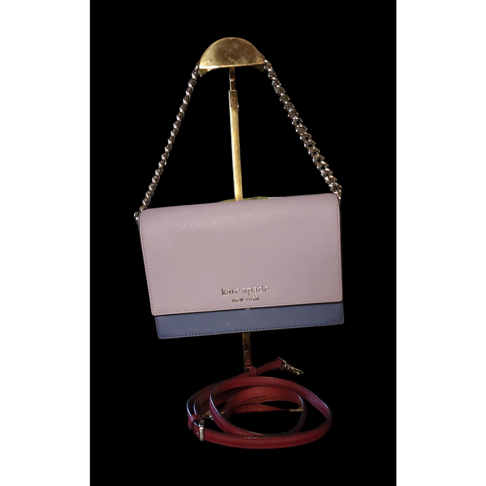 Kate Spade kate spade new york Cameron Convertible Crossbody & Wallet Size ONE SIZE - 11 Thumbnail