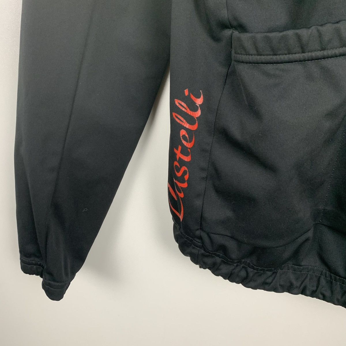 Sports Specialties Men’s Castelli Gore-Windstopper Cycling Jacket Size L Size US L / EU 52-54 / 3 - 17 Thumbnail