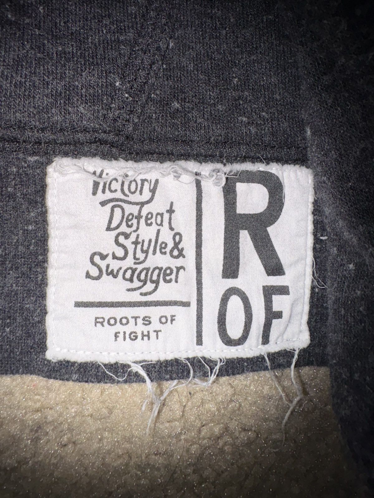 Roots Of Flight Roots of Flight CMPunk Hoodie Size US L / EU 52-54 / 3 - 5 Thumbnail