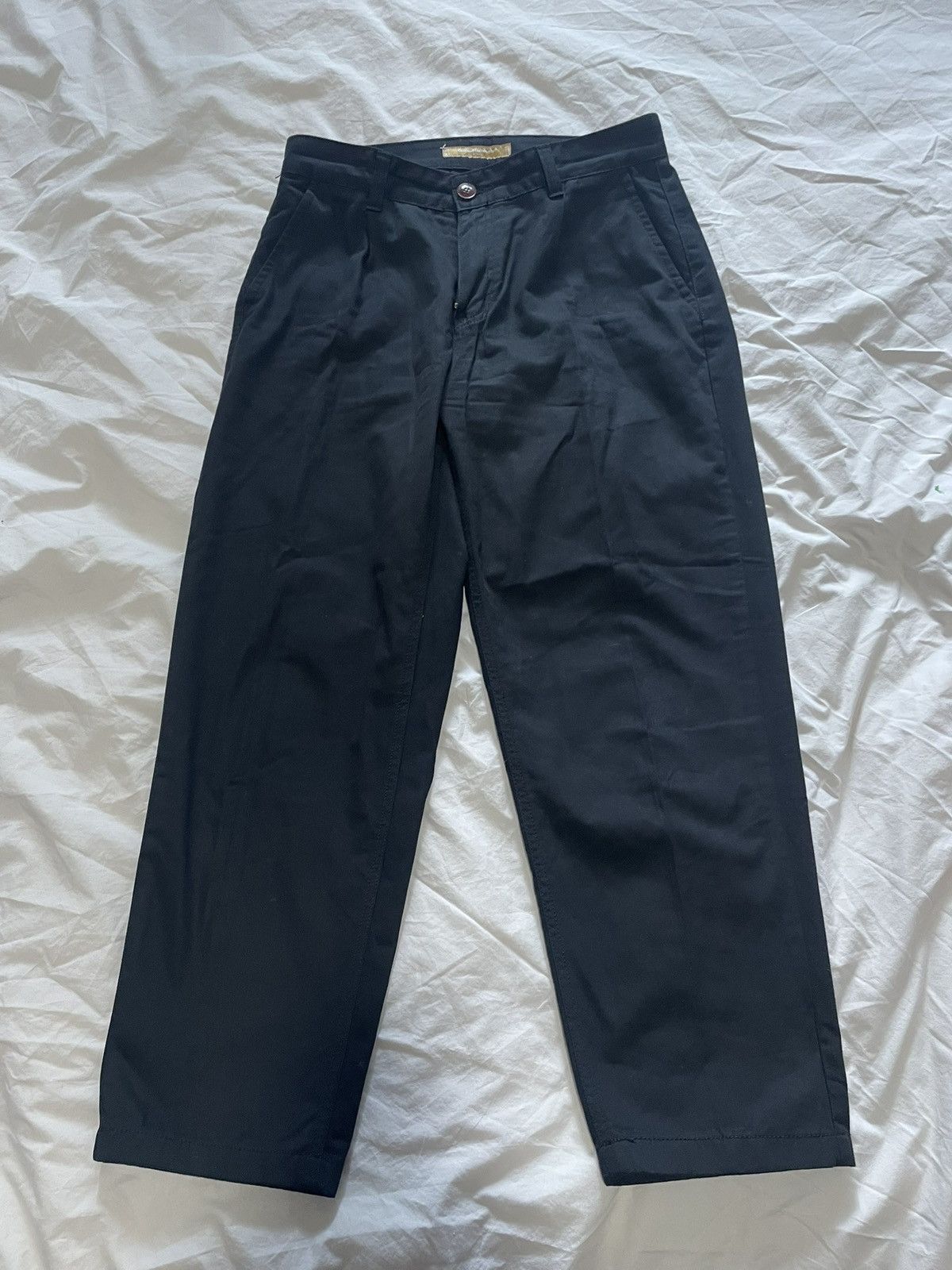 FrizmWORKS Frizmworks OH Hawthorn One Tuck Pants - 32 x 26 Size US 32 / EU 48 - 1 Thumbnail