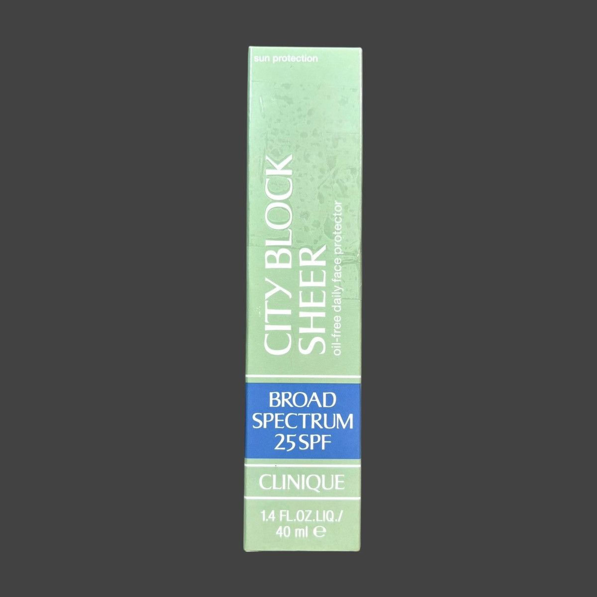 Other Cliniqie City Block Sheer Broad Spectrum SPF 25 Sunscreen Size ONE SIZE - 5 Thumbnail