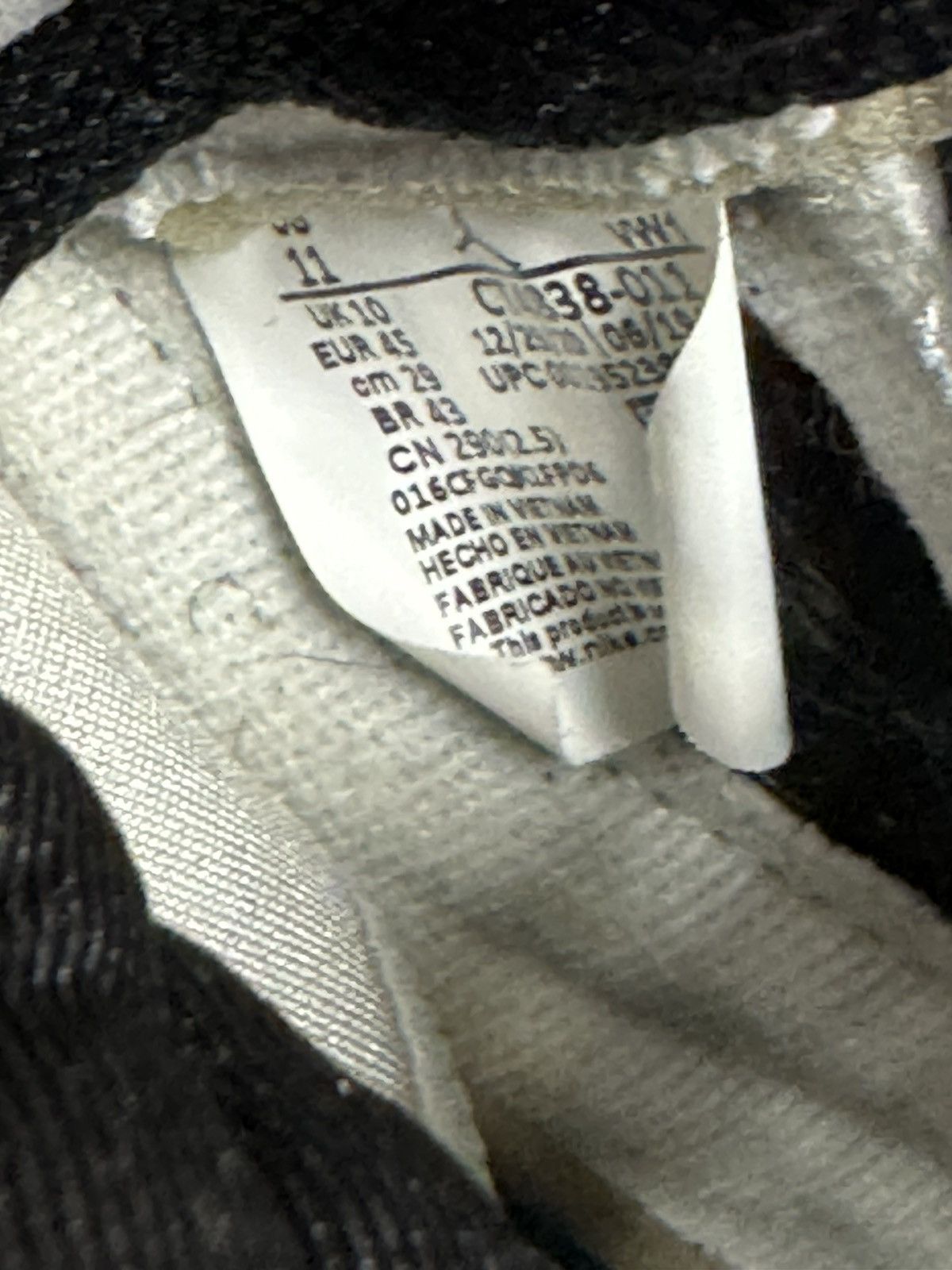 Jordan Brand Jordan 5 moonlight Size US 11 / EU 44 - 6 Thumbnail