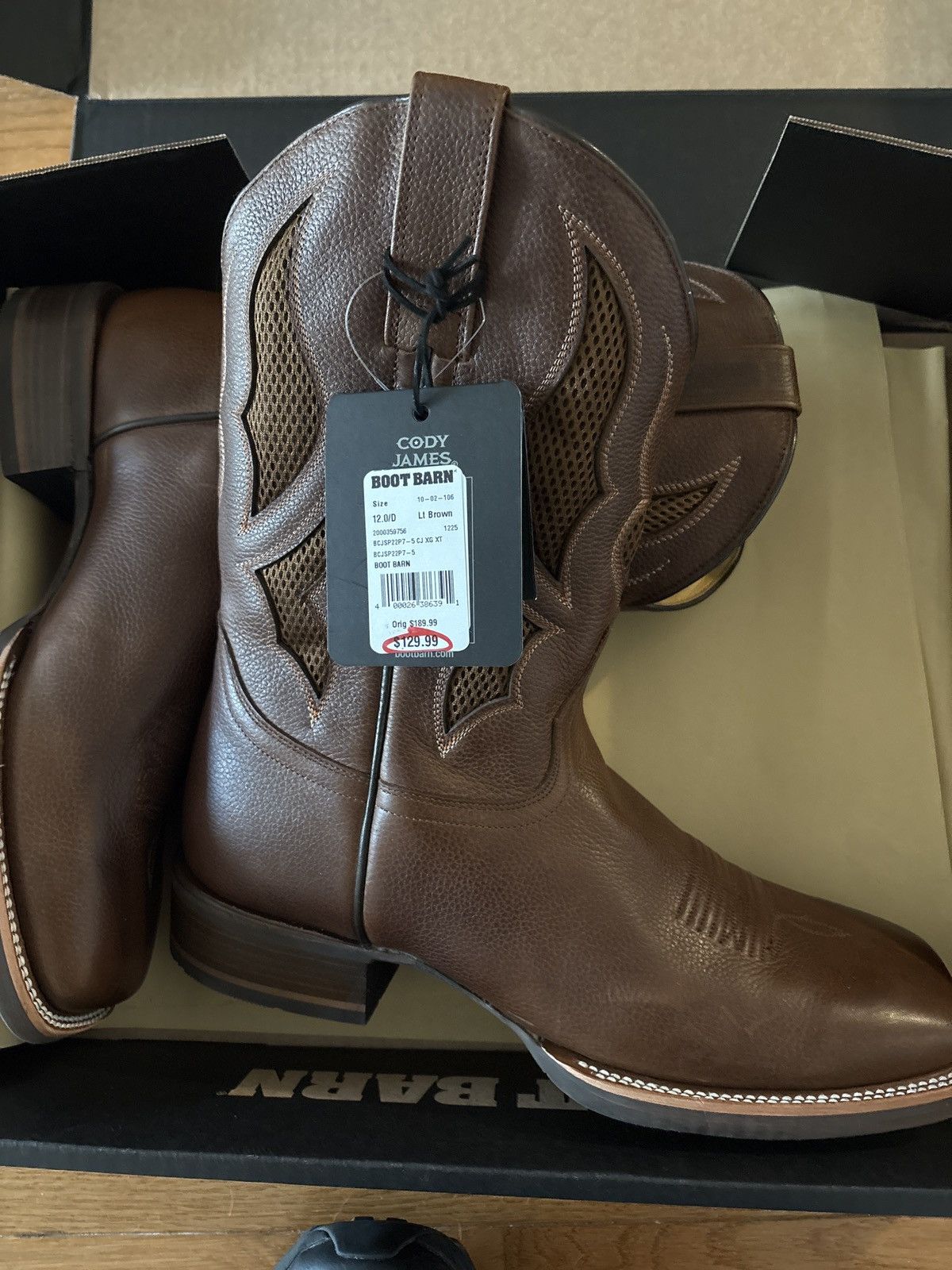 Cody James Cody james boots Size US 12 / EU 45 - 2 Thumbnail