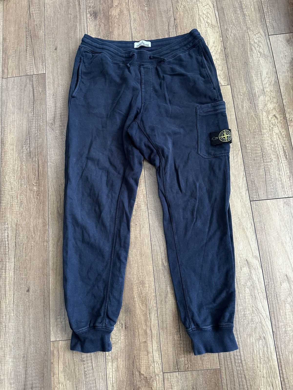 Stone Island Stone Island Sweatpants Joggers Size US 34 / EU 50 - 1 Thumbnail