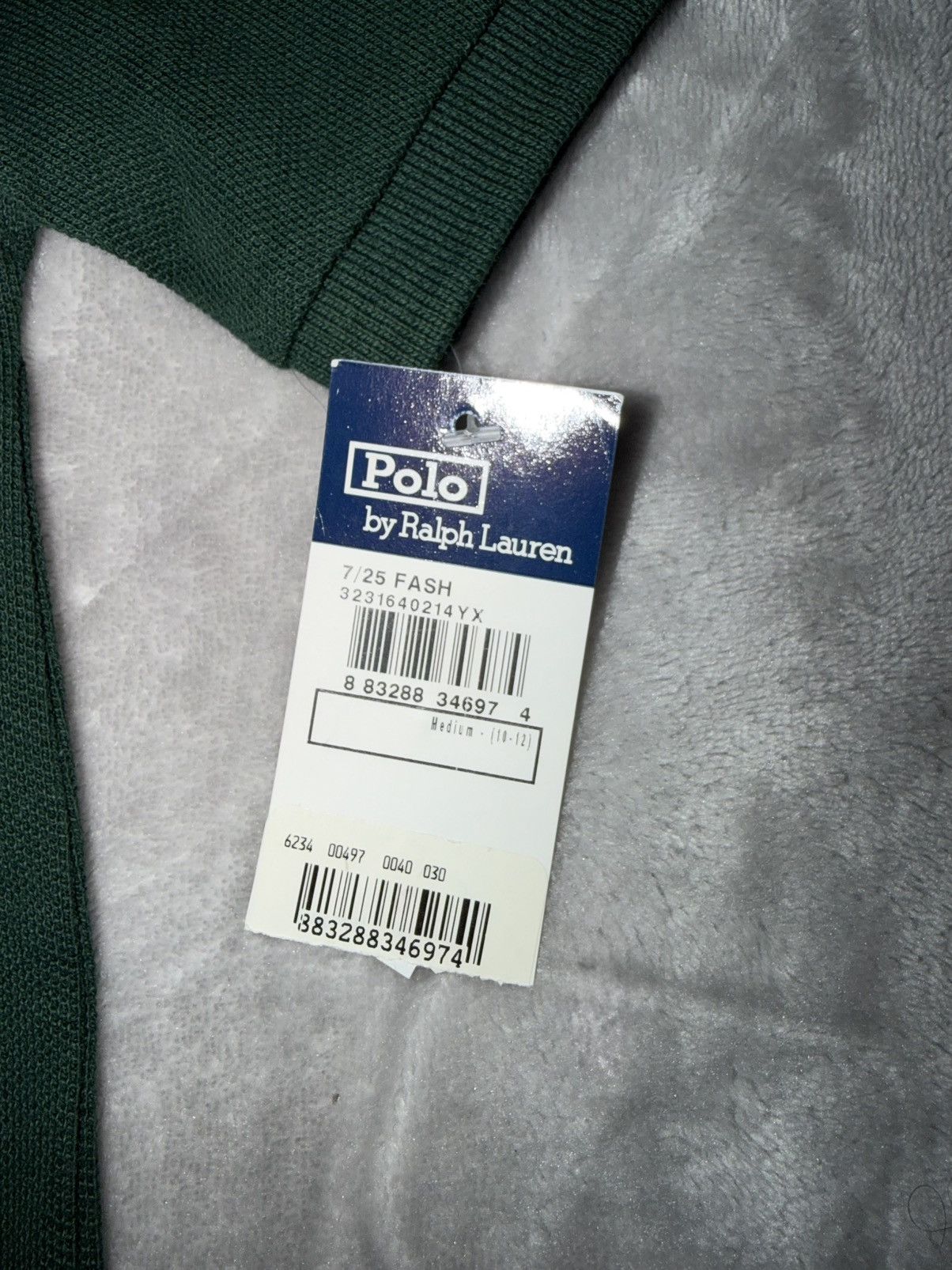 Polo Ralph Lauren Polo Ralph Lauren big pony Size US XXS / EU 40 - 8 Thumbnail