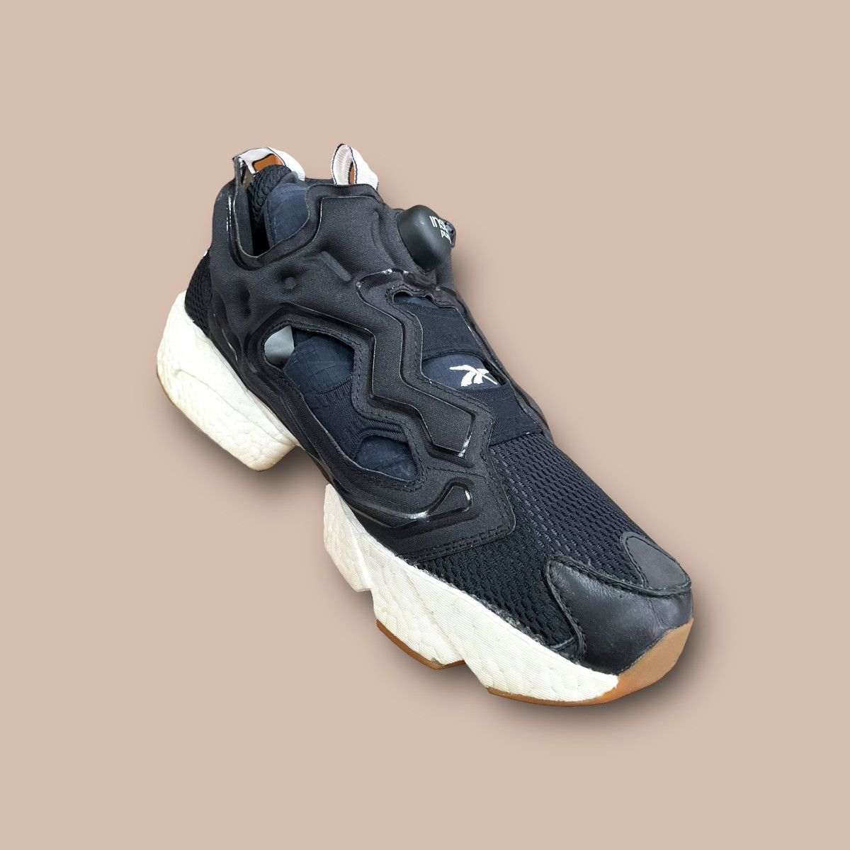 Reebok Reebok InstaPump Fury x Boost 'Black Gum Size US 9.5 / EU 42-43 - 13 Thumbnail
