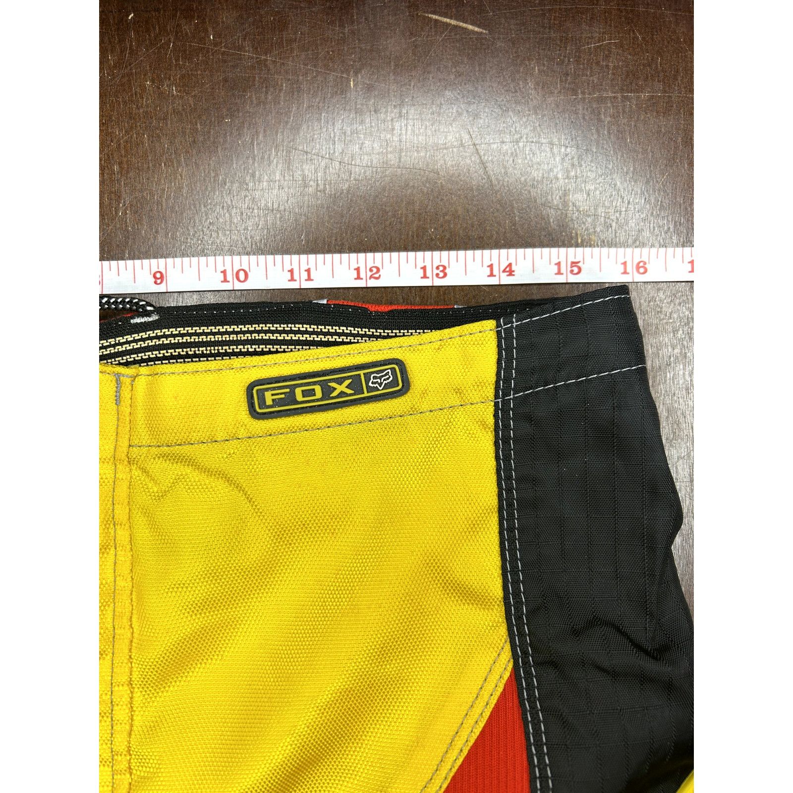 Fox Racing VTG 1990s Fox Racing 360 Performance Race Pants Size 32 Size US 32 / EU 48 - 6 Thumbnail