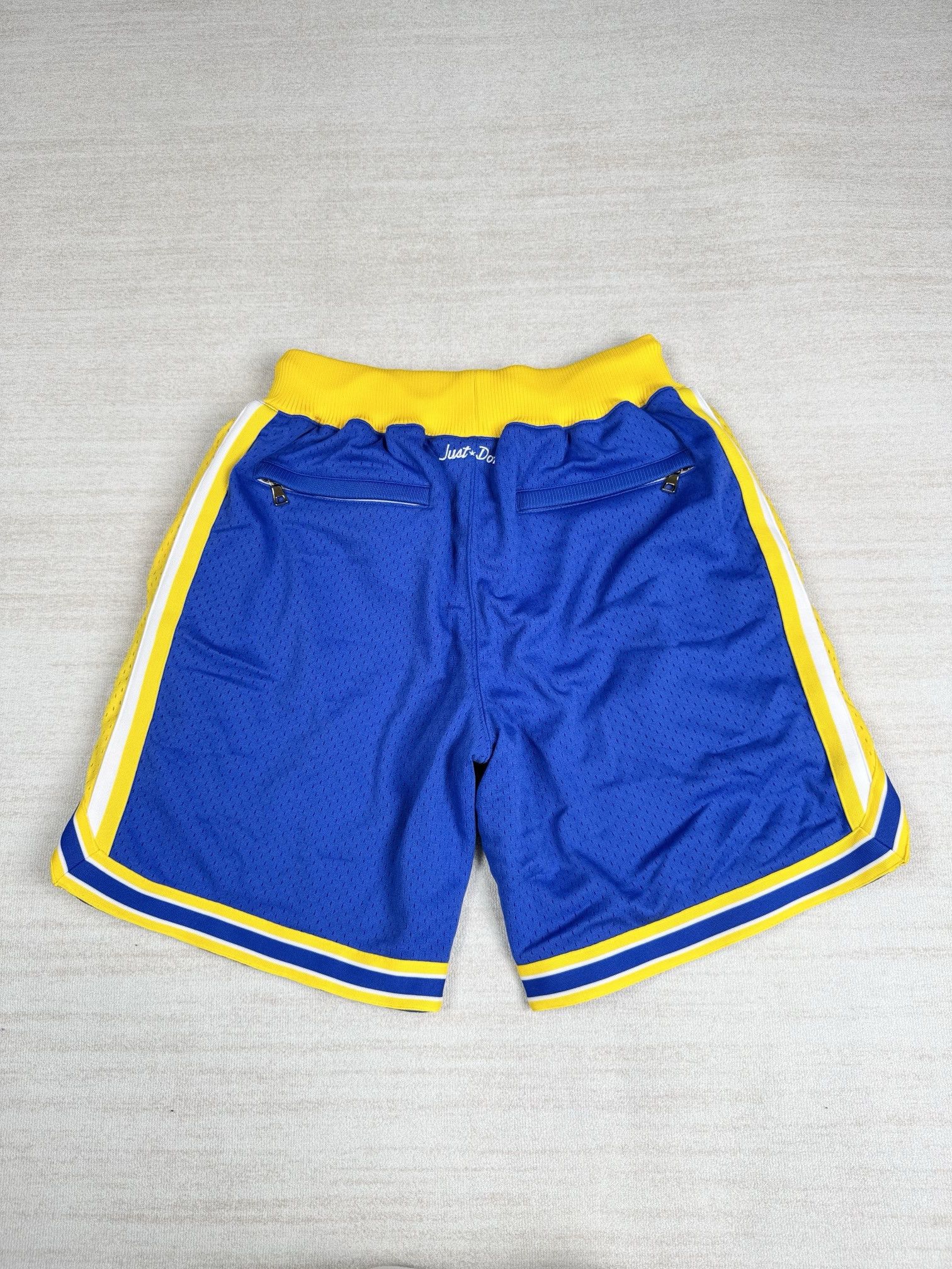 Just Don × Mitchell & Ness warrior shorts M Size US 32 / EU 48 - 7 Thumbnail