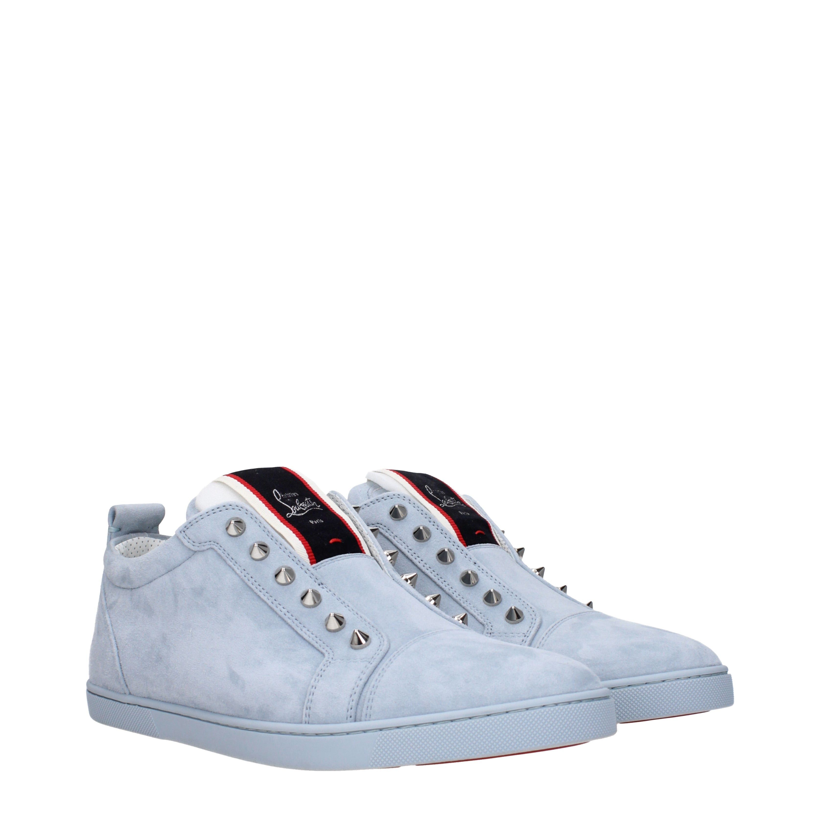 Christian Louboutin Slip-ons in Suede Size US 9 / EU 42 - 1 Thumbnail