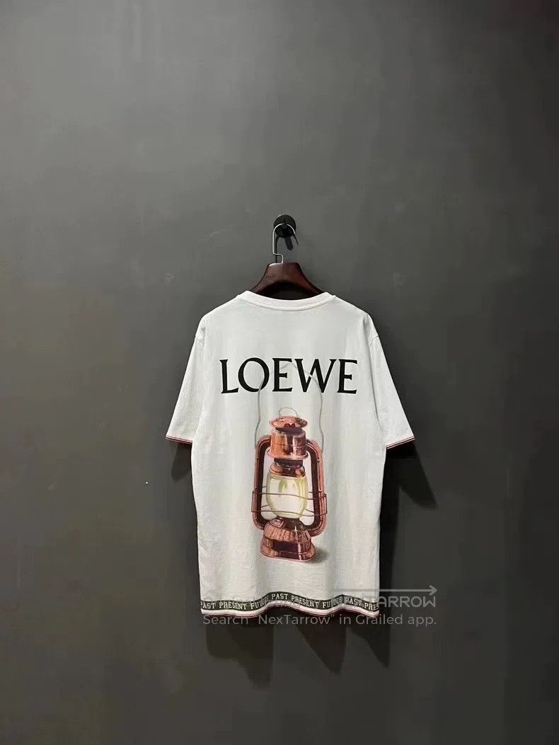 Other Loewe Short sleeve Size US S / EU 44-46 / 1 - 1 Thumbnail