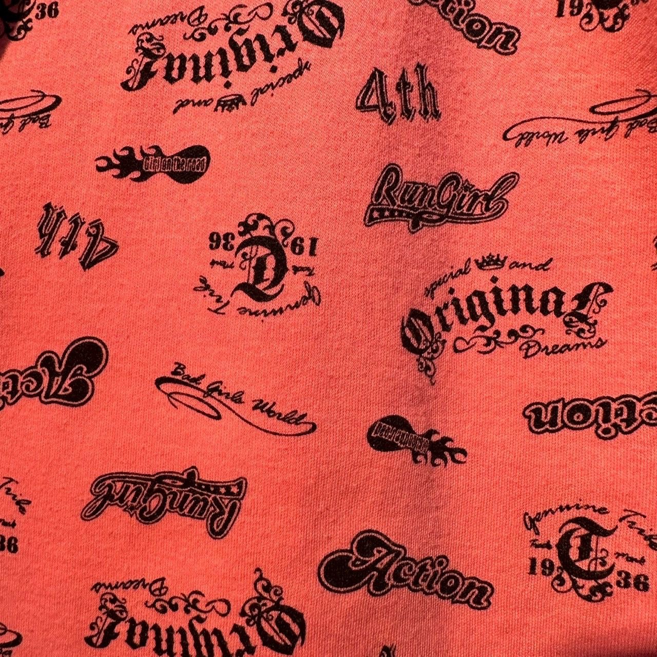 Japanese Brand Banana Trip Japanese Brand Graffiti Tank Top Size M / US 6-8 / IT 42-44 - 2 Thumbnail