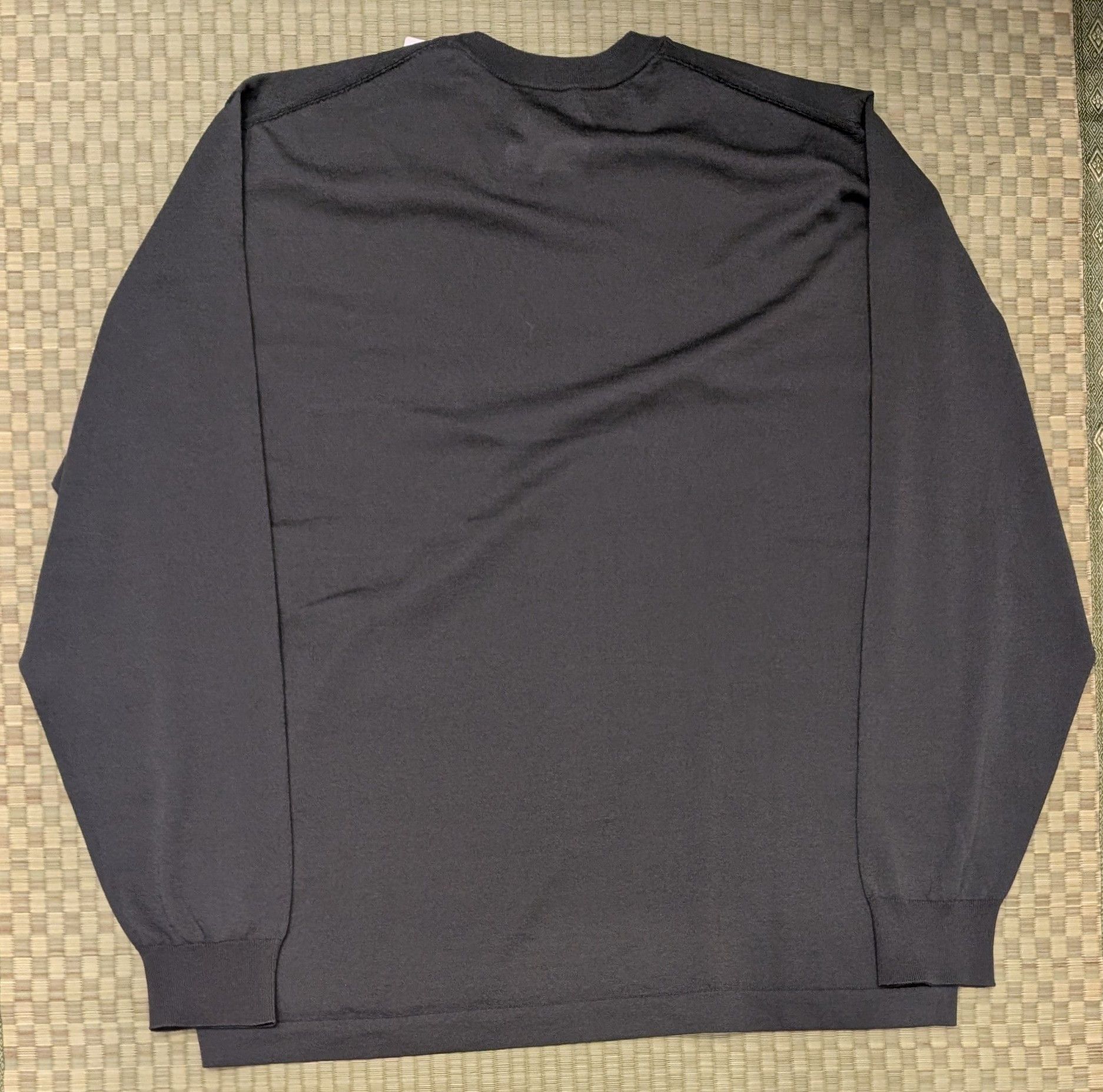 Goldwin NWT Goldwin Wholegarment Wool Blend Knit Sweater Dark Olive Size US M / EU 48-50 / 2 - 2 Thumbnail