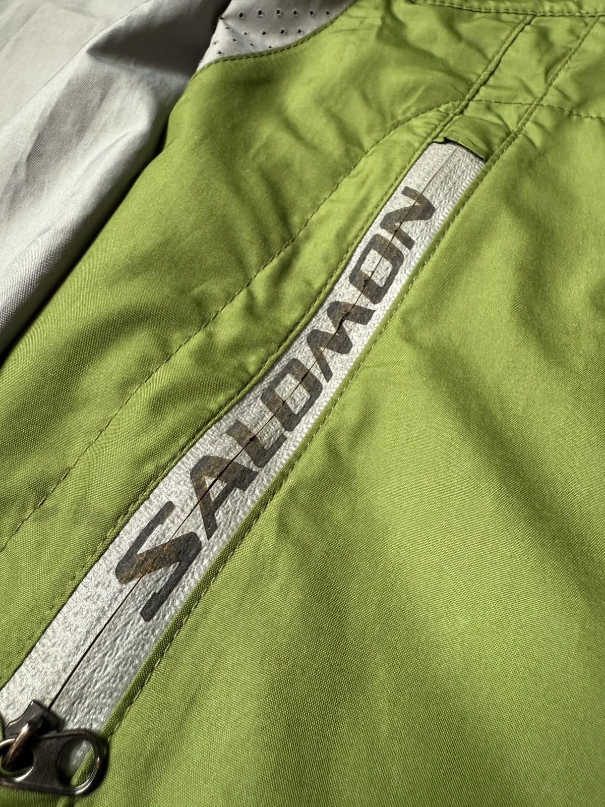 Salomon Salomon Reflective Light Jacket Size M / US 6-8 / IT 42-44 - 5 Thumbnail