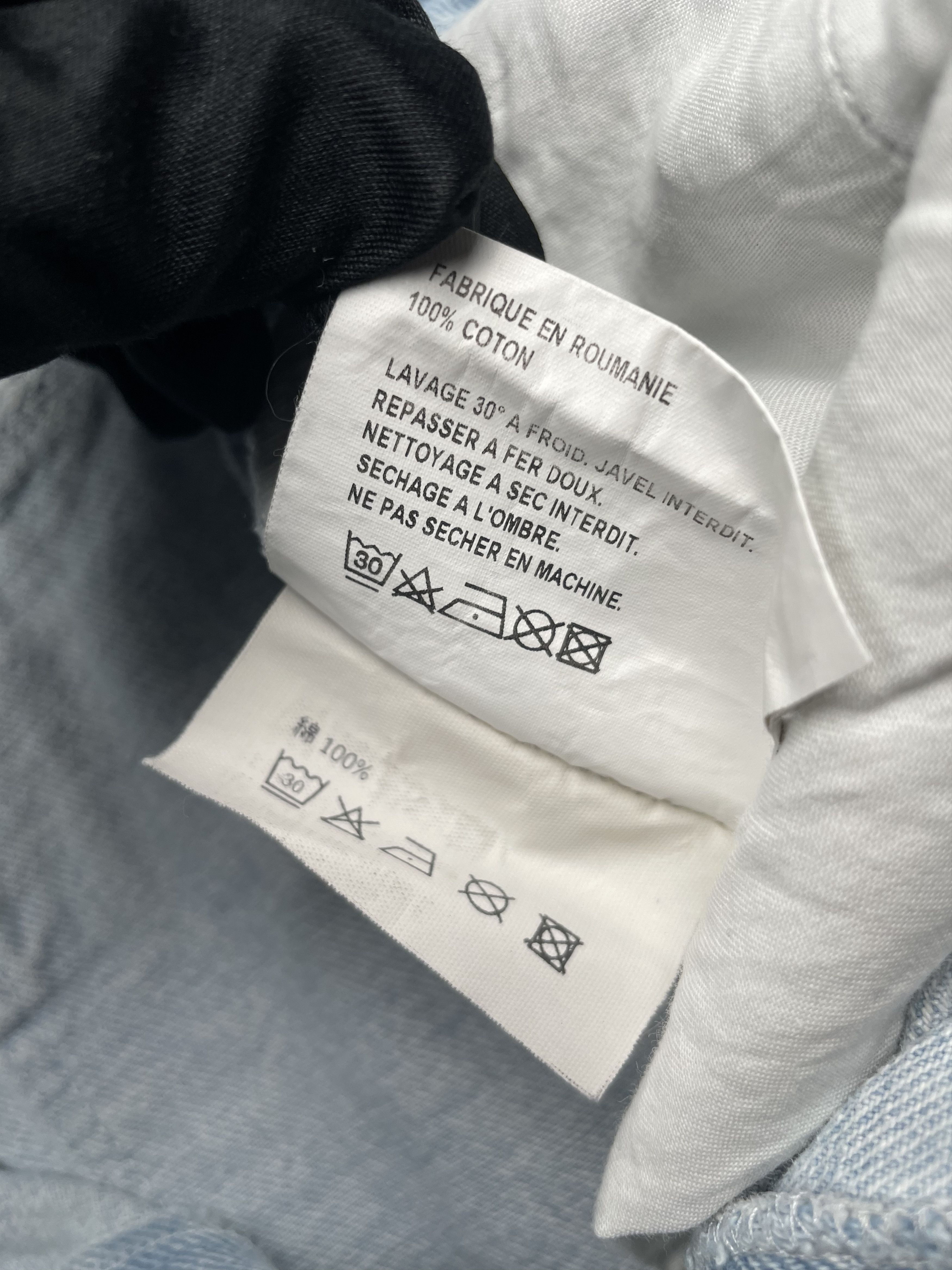 Gosha Rubchinskiy Gosha Rubchinskiy S/S 2018 pleated jeans Size US 33 - 12 Thumbnail