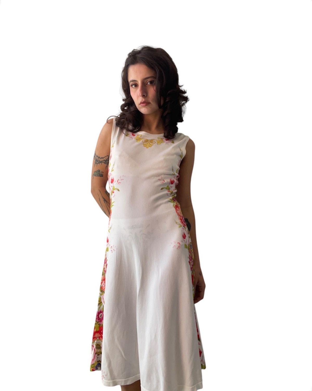 Vintage Herry dress Size M / US 6-8 / IT 42-44 - 1 Thumbnail