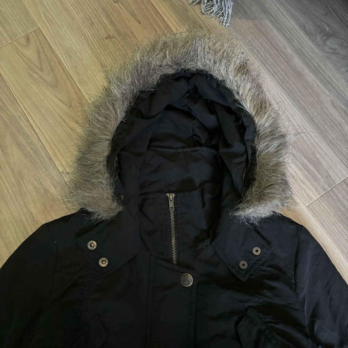 Hysteric Glamour × If Six Was Nine × Japanese Brand Blacksue kmrii style Fur jacket IfSixWasNine LGB Size US M / EU 48-50 / 2 - 5 Thumbnail