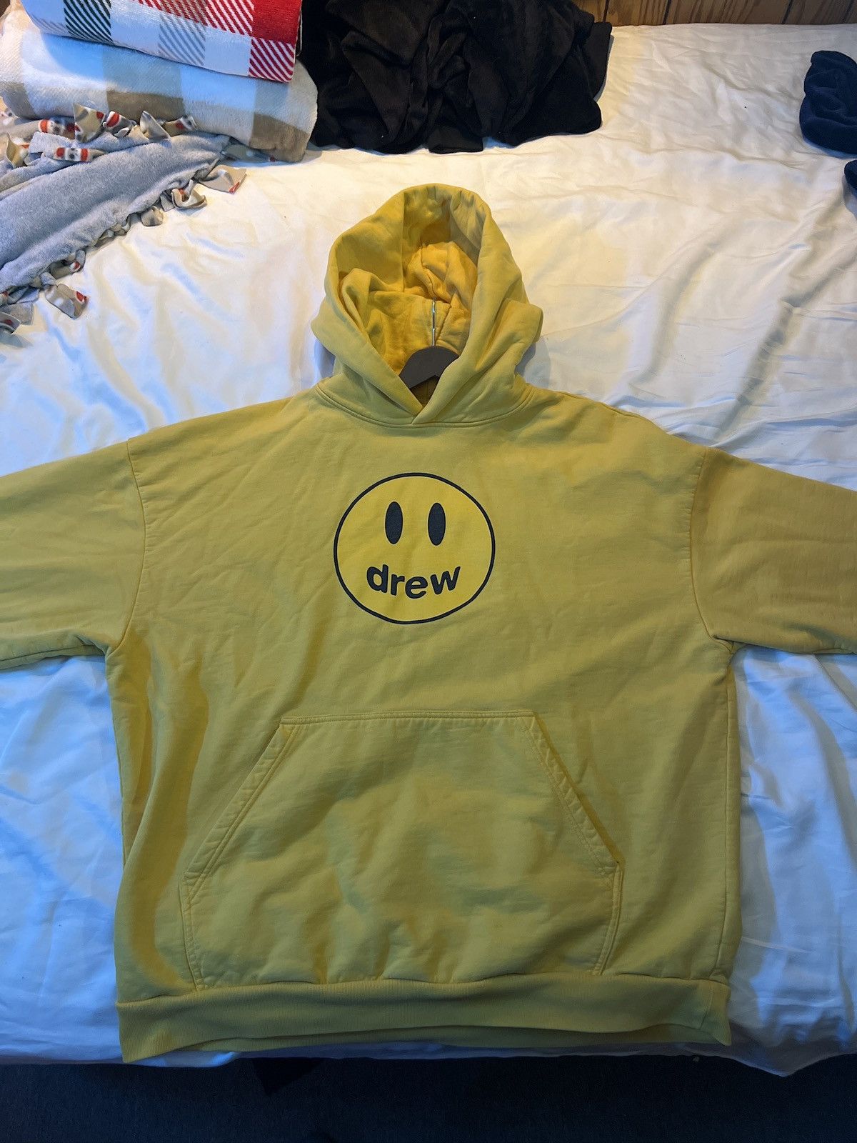Drew House Drew house hoodie Size US XL / EU 56 / 4 - 3 Thumbnail