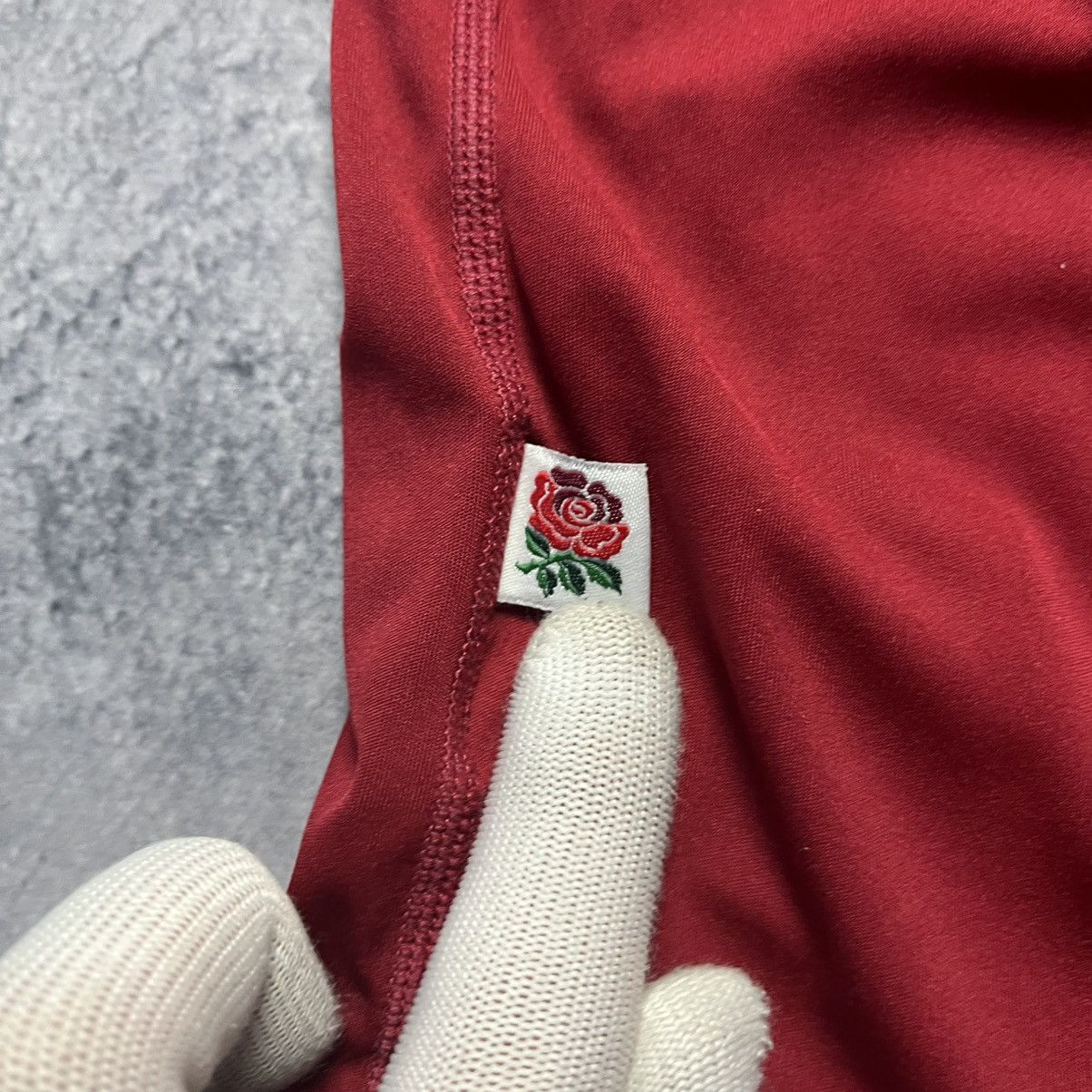 Canterbury of New Zealand Vintage Canterbury England Rugby League Training Jersey Size US M / EU 48-50 / 2 - 15 Thumbnail