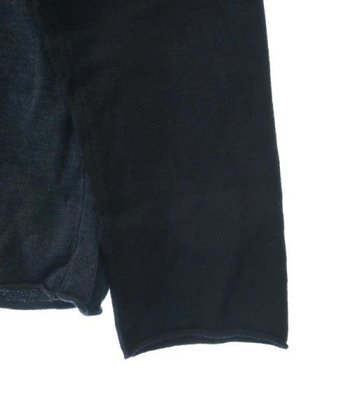 Comme des Garcons SHIRT Sweatshirt cardigan cotton button up plain V-neck Navy Blue Size US S / EU 44-46 / 1 - 7 Thumbnail