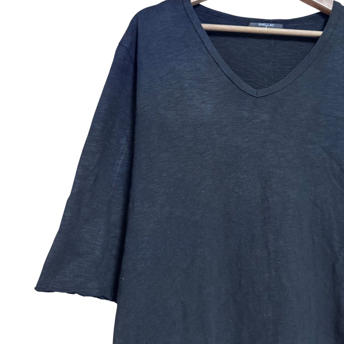 Shellac Shellac x SemanticDesign Assymetrical Shirt Size US M / EU 48-50 / 2 - 5 Thumbnail