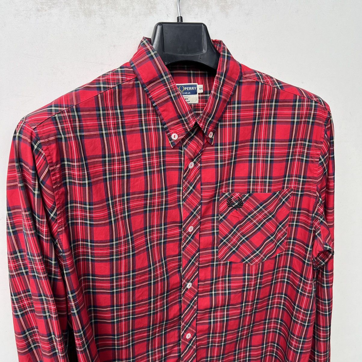 Fred Perry × Vintage Fred Perry shirt vintage Size US S / EU 44-46 / 1 - 2 Thumbnail