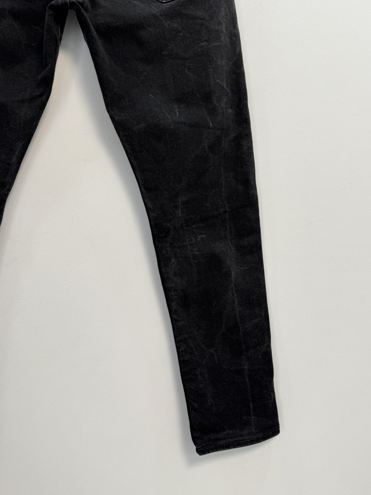 Levi's × Vintage Levi’s Vintage Pants Skinny Taper 33/32 Size US 33 - 3 Thumbnail