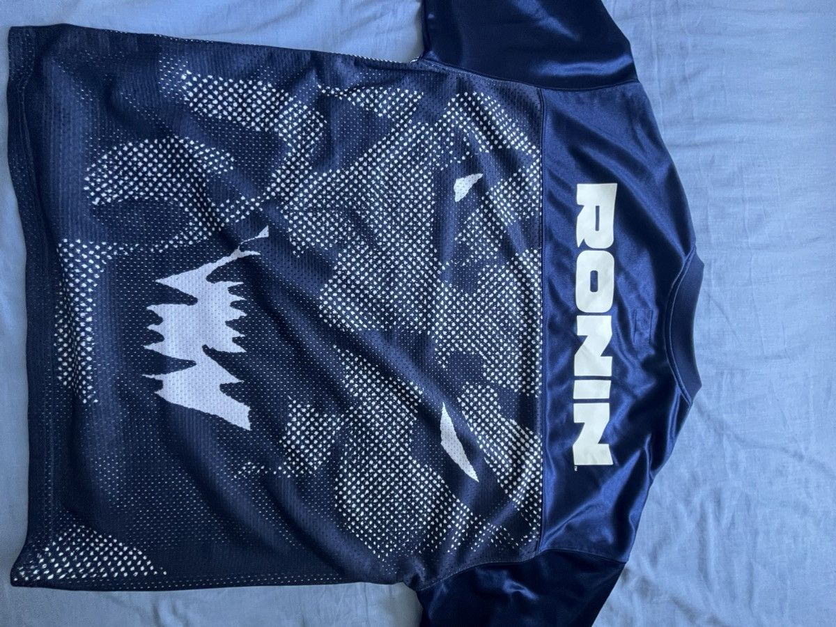 Supreme Ronin football jersey