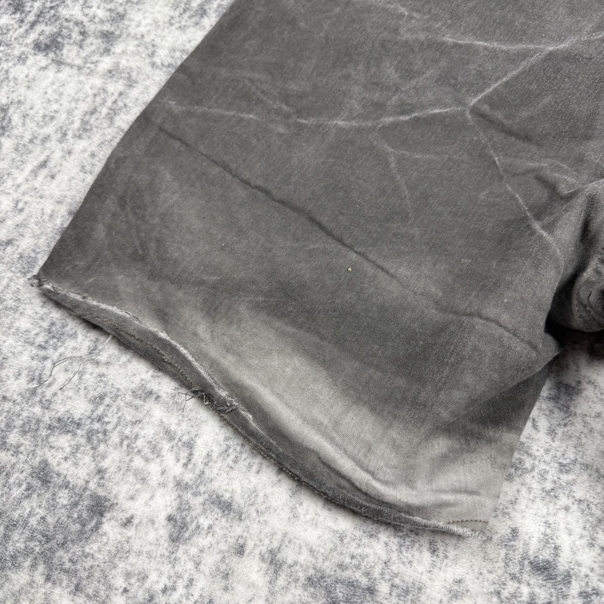 Rick Owens Rick Owens S/S24 Lido Sample Long Boxers Denim Shorts Size US 34 / EU 50 - 4 Thumbnail