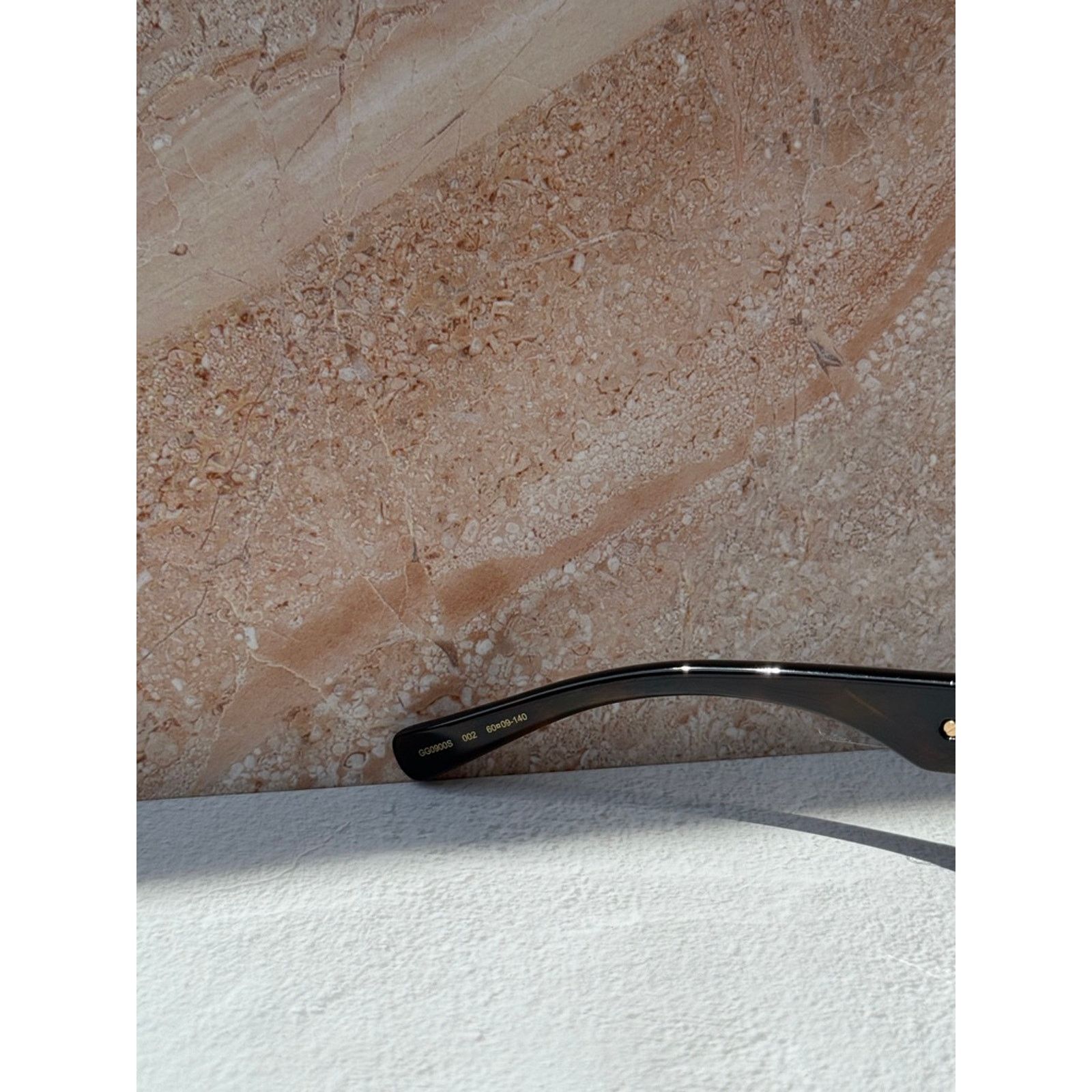 Gucci NEW Gucci GG0900S Havana Brown Aviator Sunglasses $650 Size ONE SIZE - 8 Thumbnail