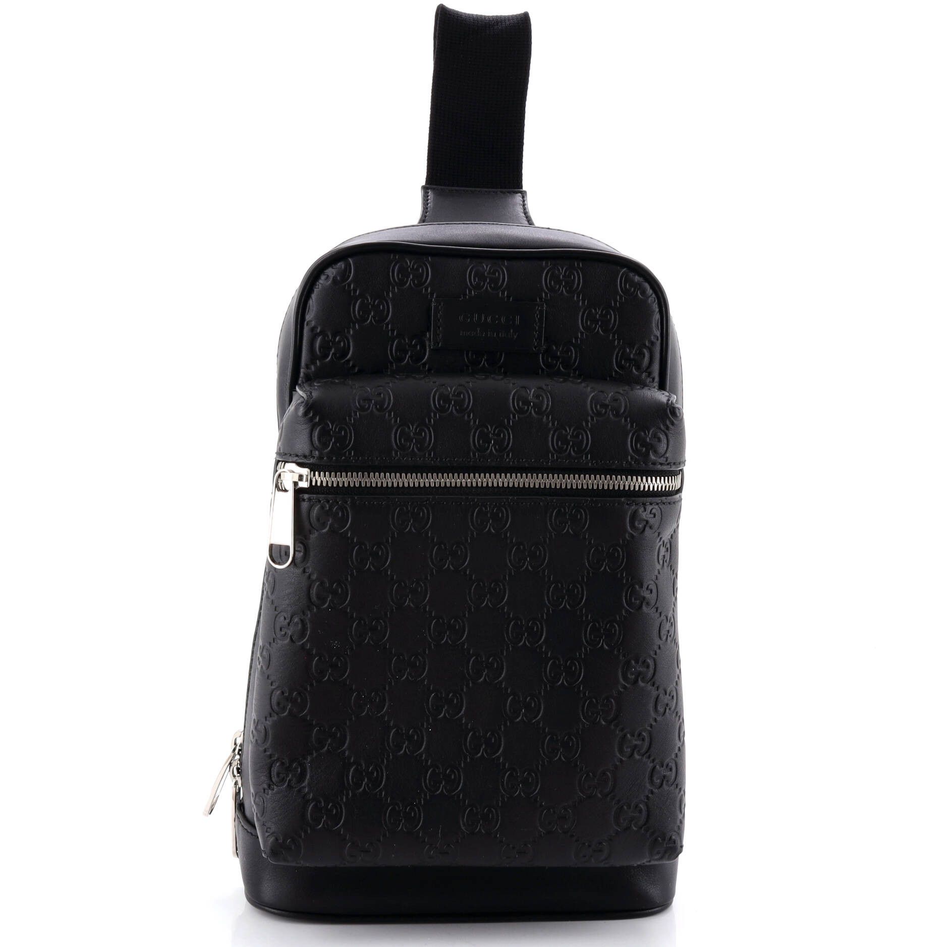 Gucci Signature Slim Crossbody Bag Size ONE SIZE - 1 Thumbnail