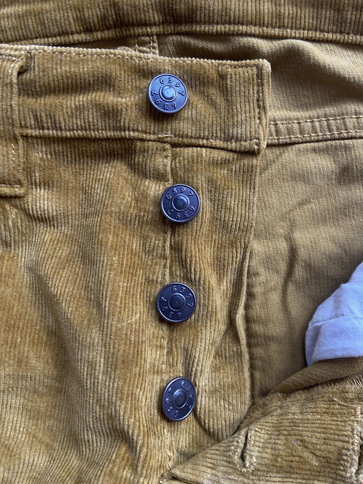 6397 6397 CORDUROY PANTS Size 27" / US 4 / IT 40 - 5 Thumbnail