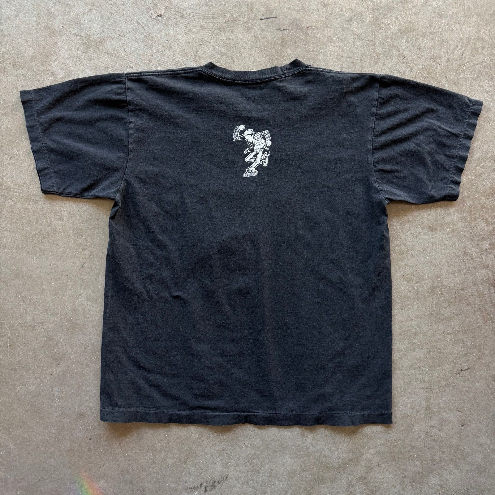 Vintage Vintage Circle Jerks Skank Man Tee Size US L / EU 52-54 / 3 - 2 Thumbnail