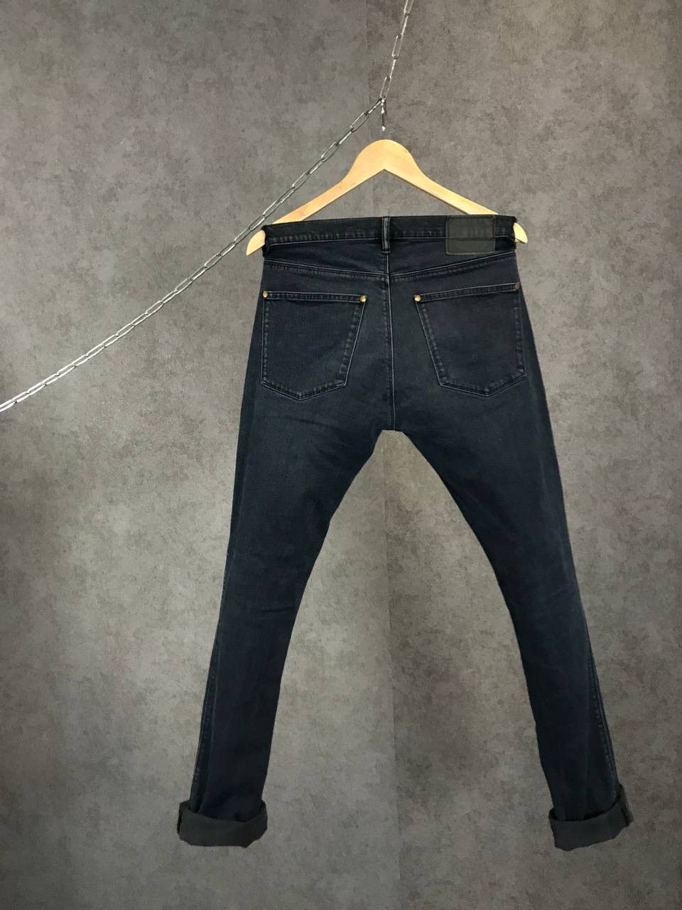 Acne Studios Acne Studios Bla Konst luxury designer jeans Size US 32 / EU 48 - 7 Thumbnail