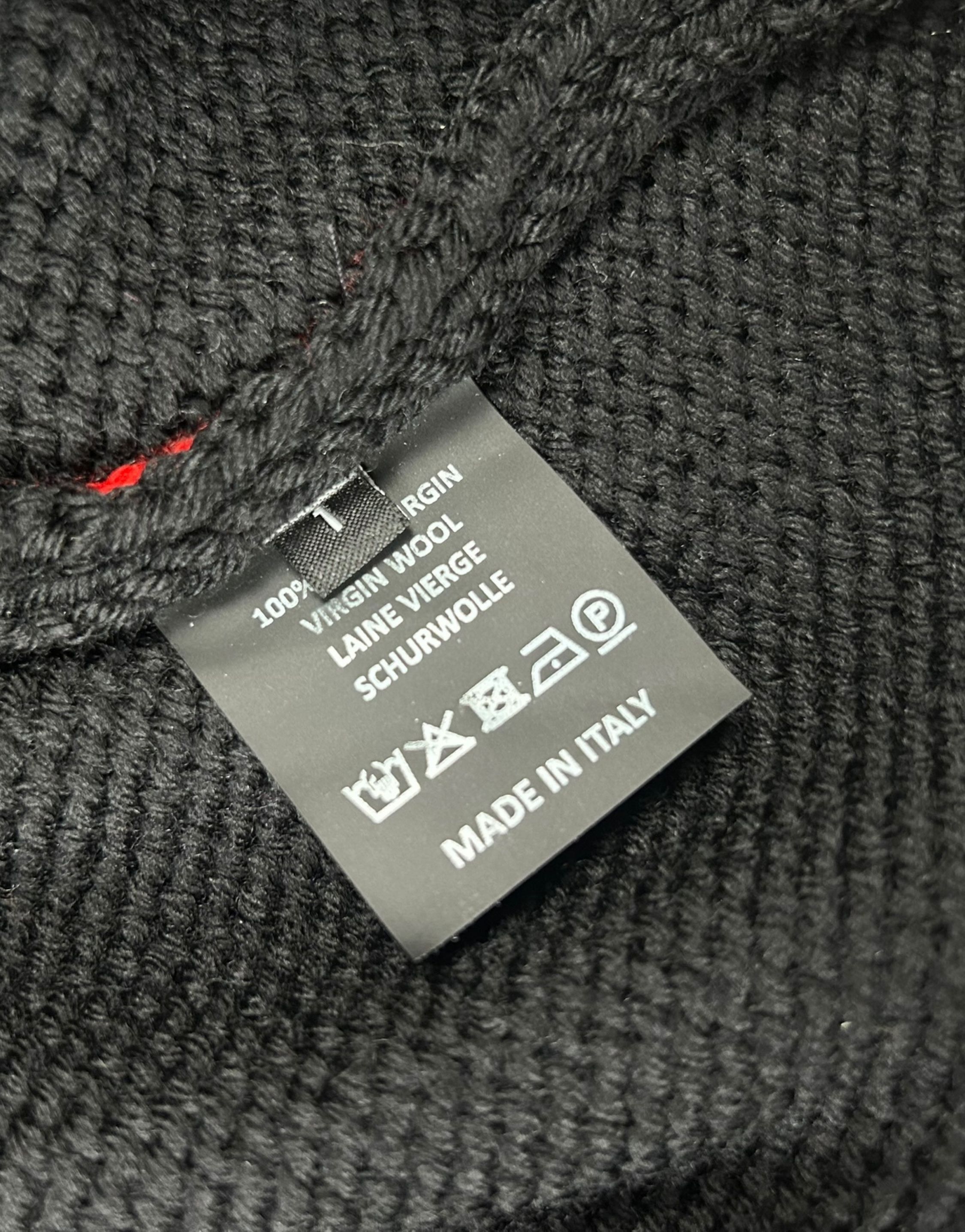 Raf Simons Raf Simons FW16 RS Knit Sweater Size US S / EU 44-46 / 1 - 5 Thumbnail