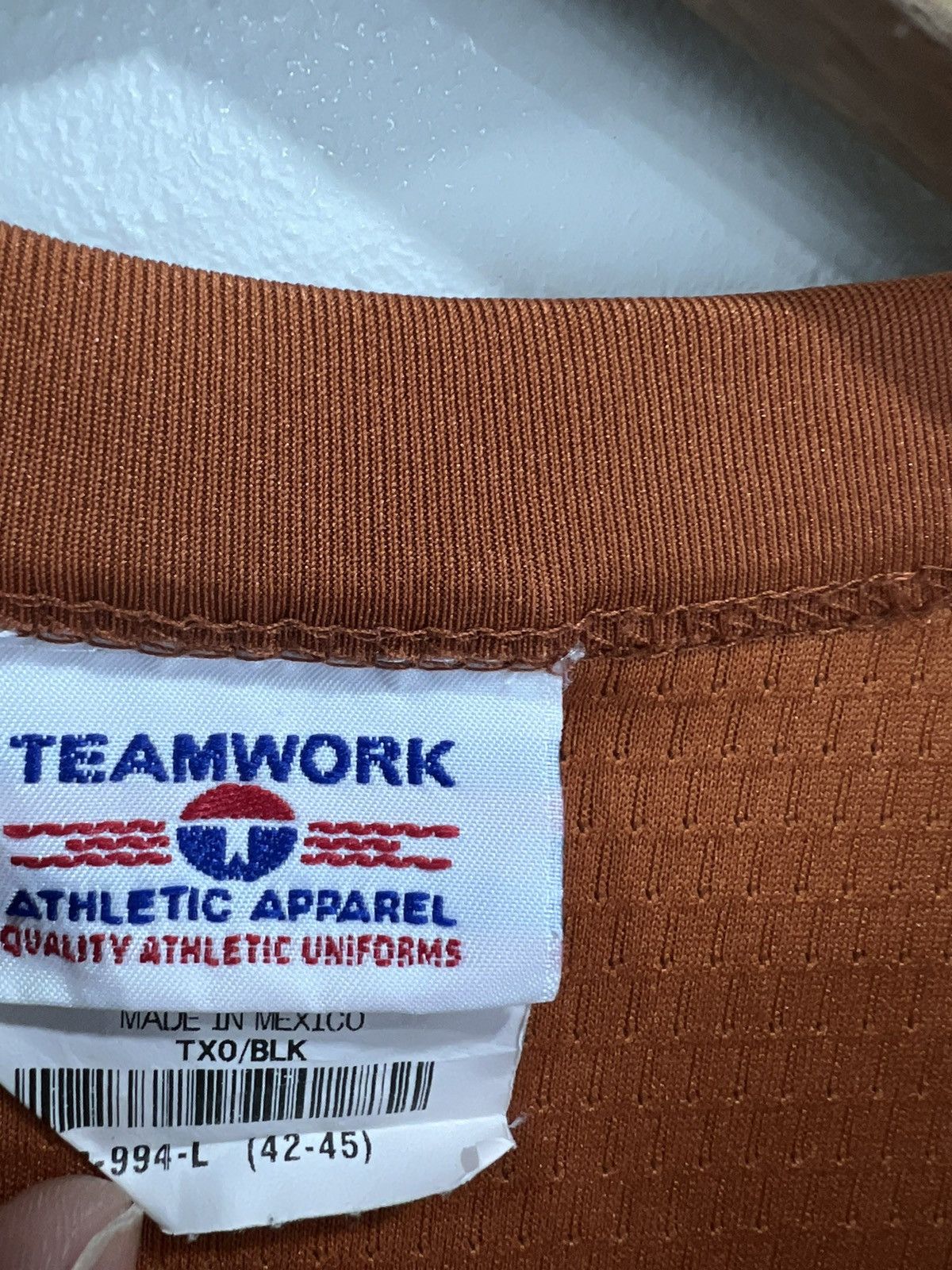 Vintage Texas Stampede Jersey Shirt Size US L / EU 52-54 / 3 - 3 Thumbnail