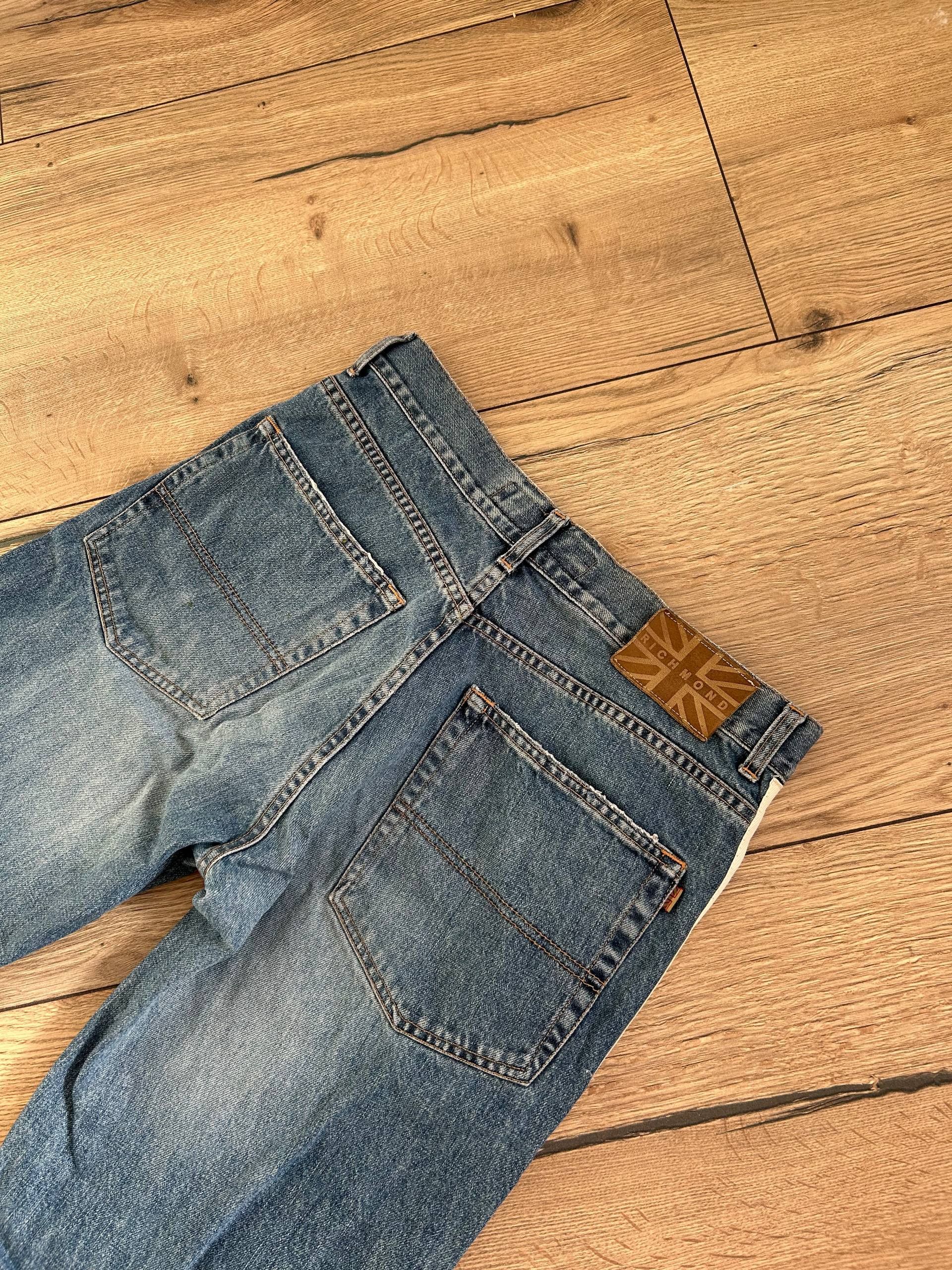 Richmond Denim Richmond denim jeans Size US 31 - 9 Thumbnail