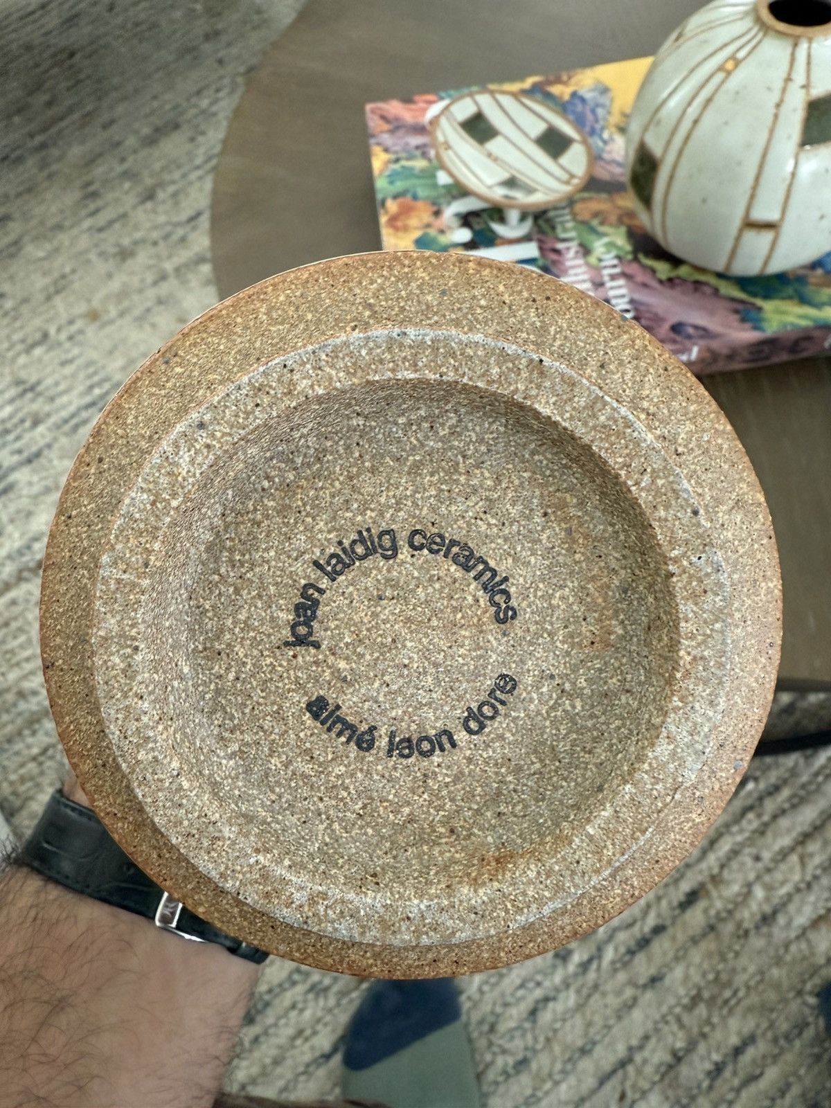 Aime Leon Dore Handmade flared vase set Size ONE SIZE - 4 Thumbnail
