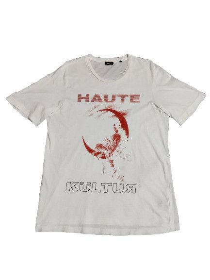 Diesel Diesel Haute Kultur Tee Size US L / EU 52-54 / 3 - 1 Thumbnail