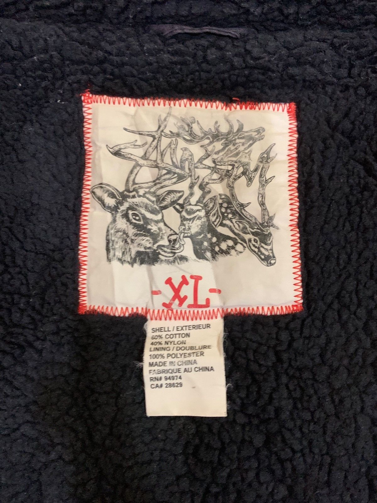 Stussy Stussy Zipper Hoodie Jacket Size US XL / EU 56 / 4 - 8 Thumbnail