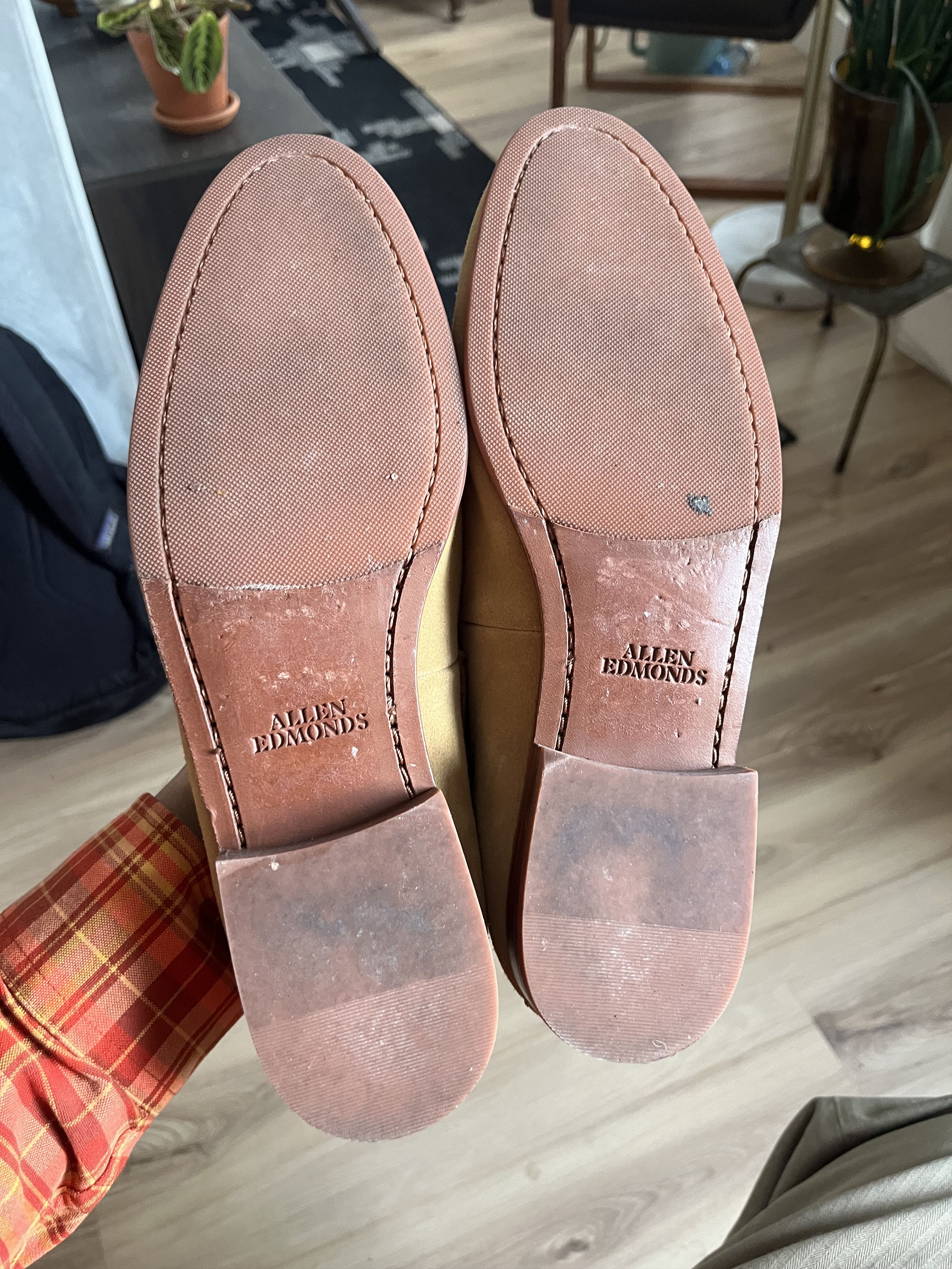Allen Edmonds Allen Edmonds Loafer Size US 12 / EU 45 - 3 Thumbnail